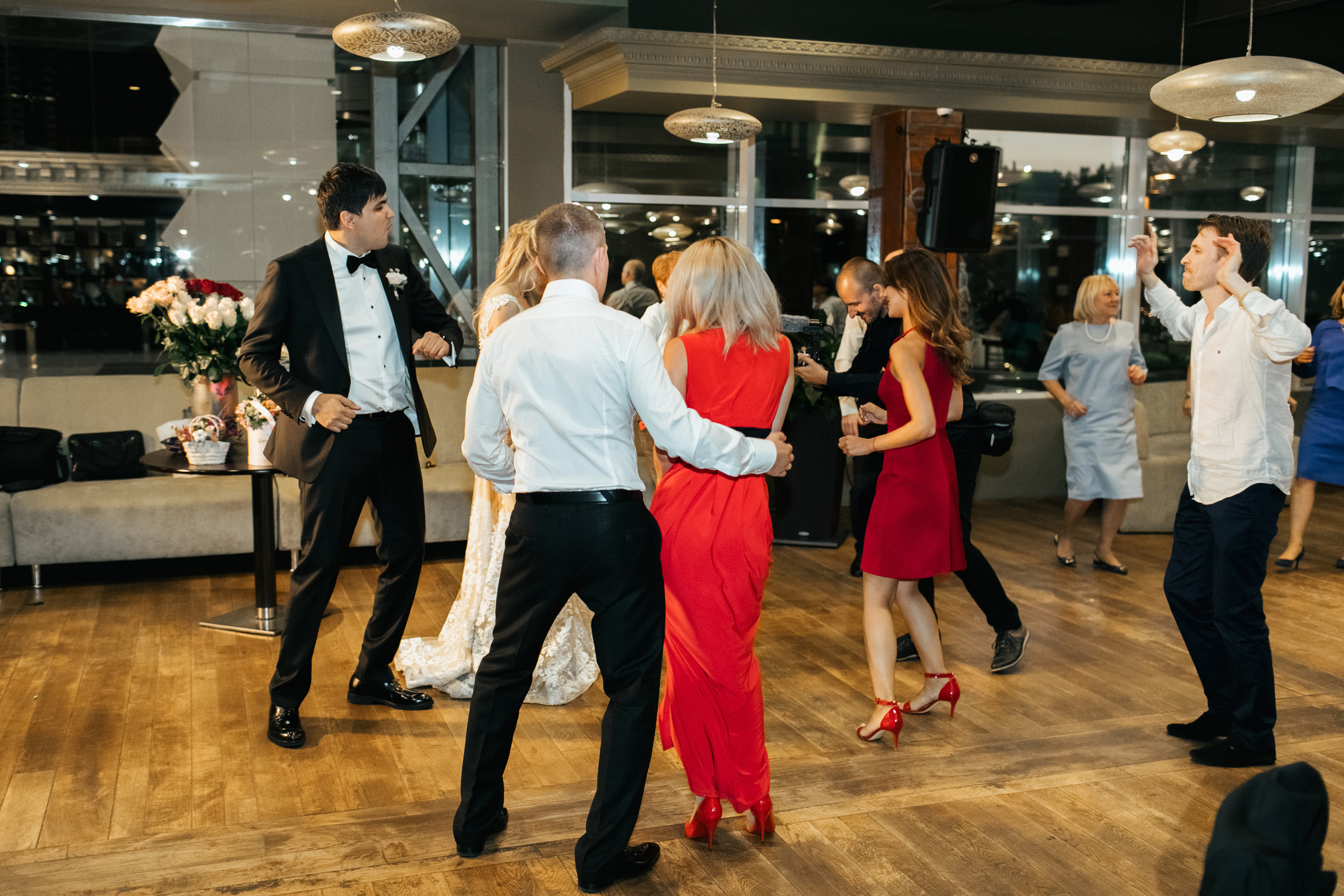 DoubleTree by Hilton and Hot Summer. Самый свадебный фотограф