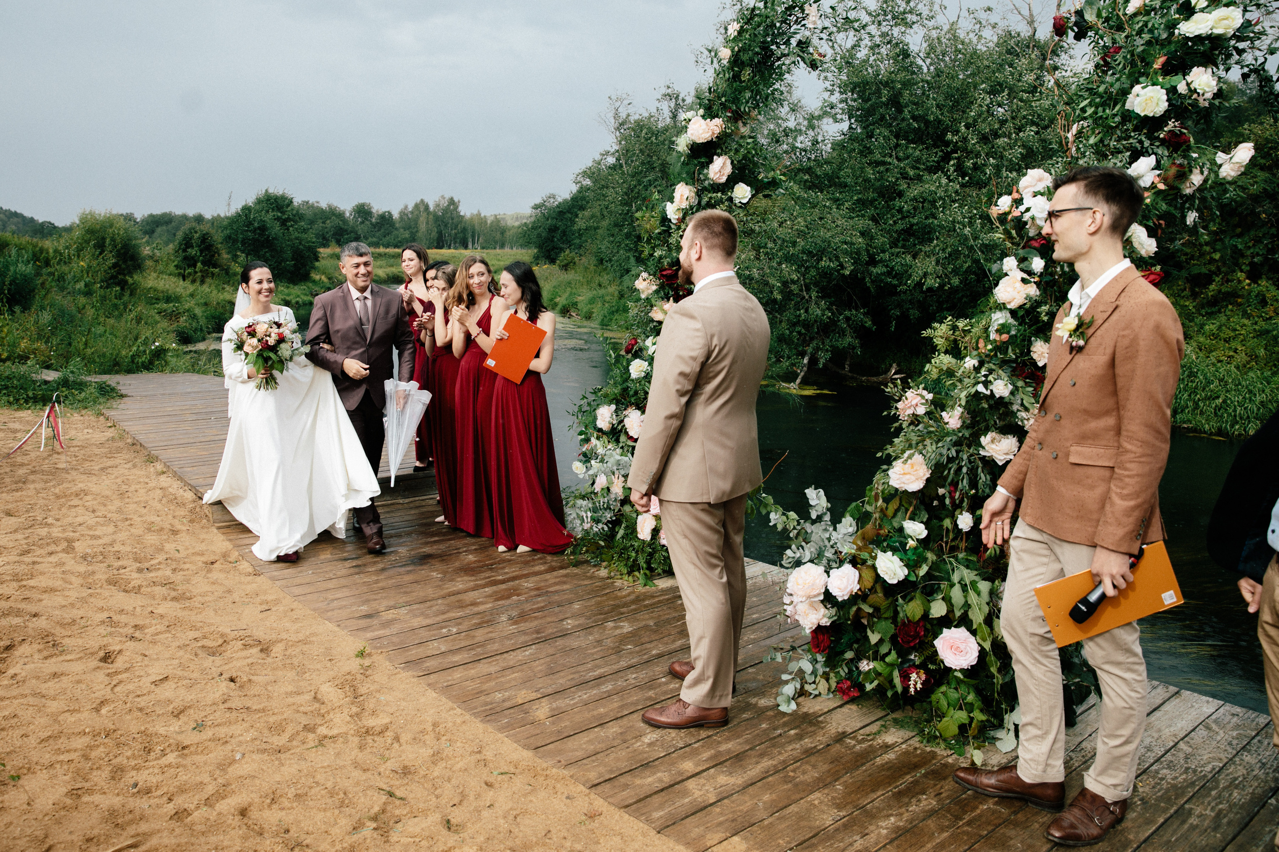 Вишневый Сад. Самый свадебный фотограф