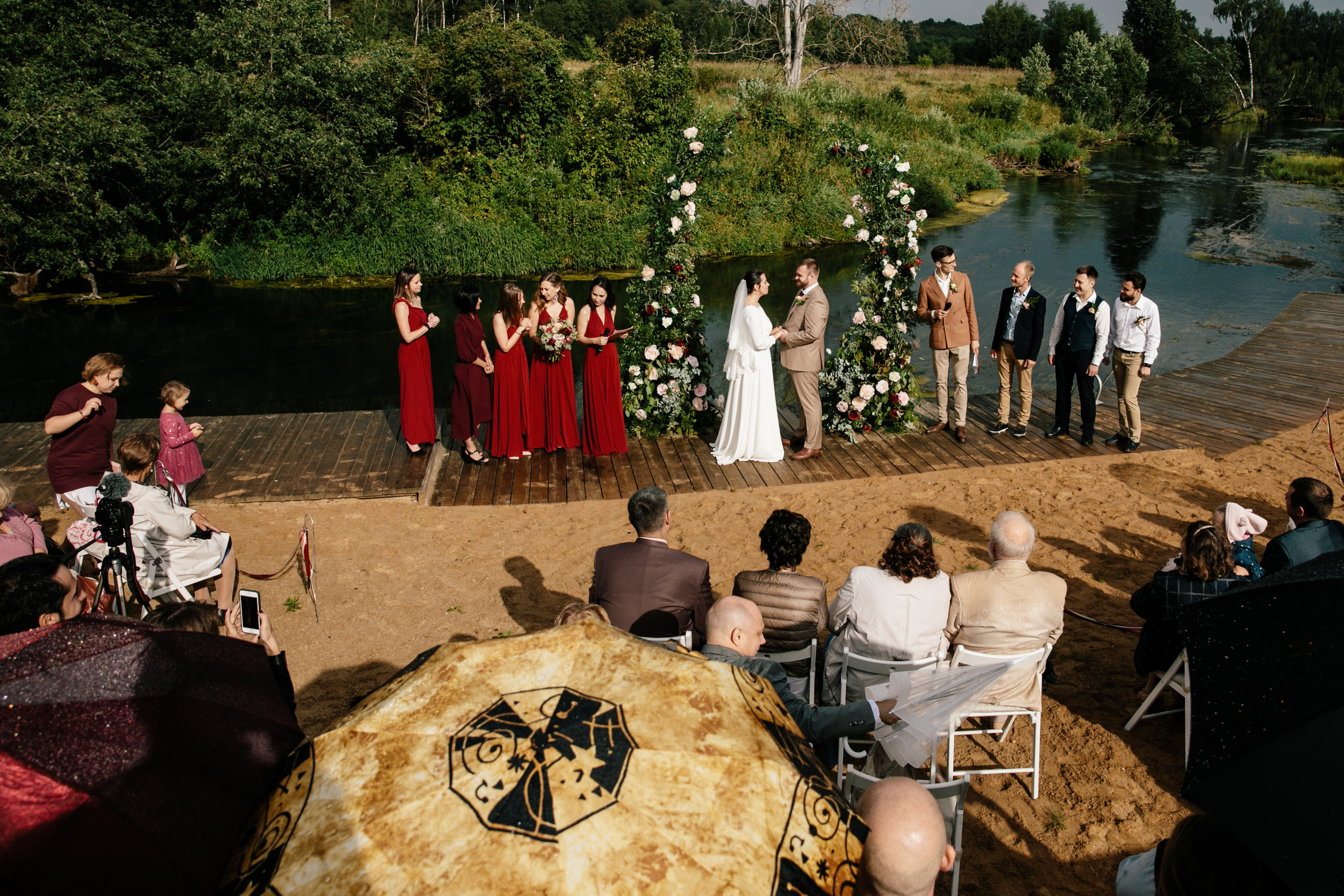 Вишневый Сад. Самый свадебный фотограф