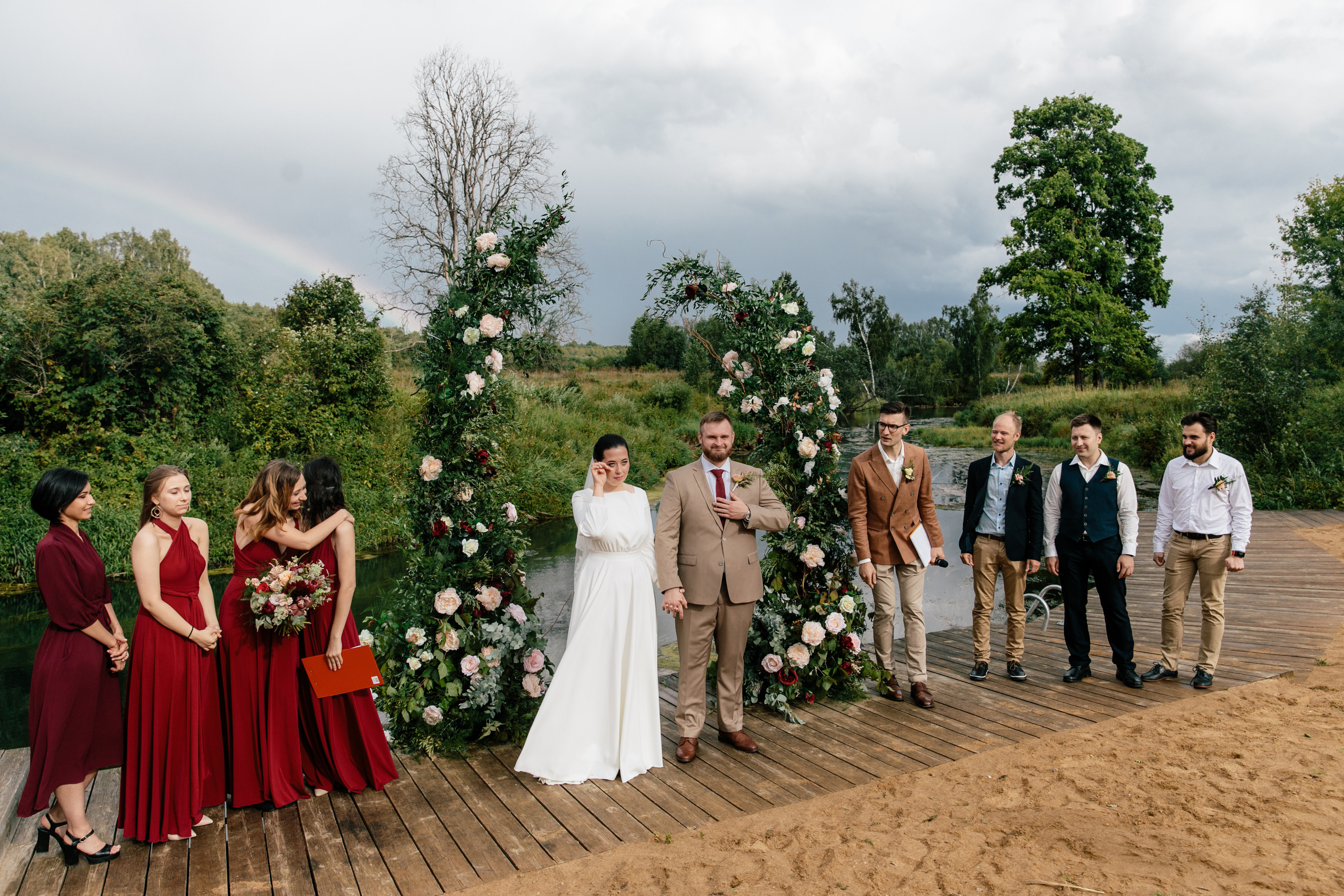 Вишневый Сад. Самый свадебный фотограф