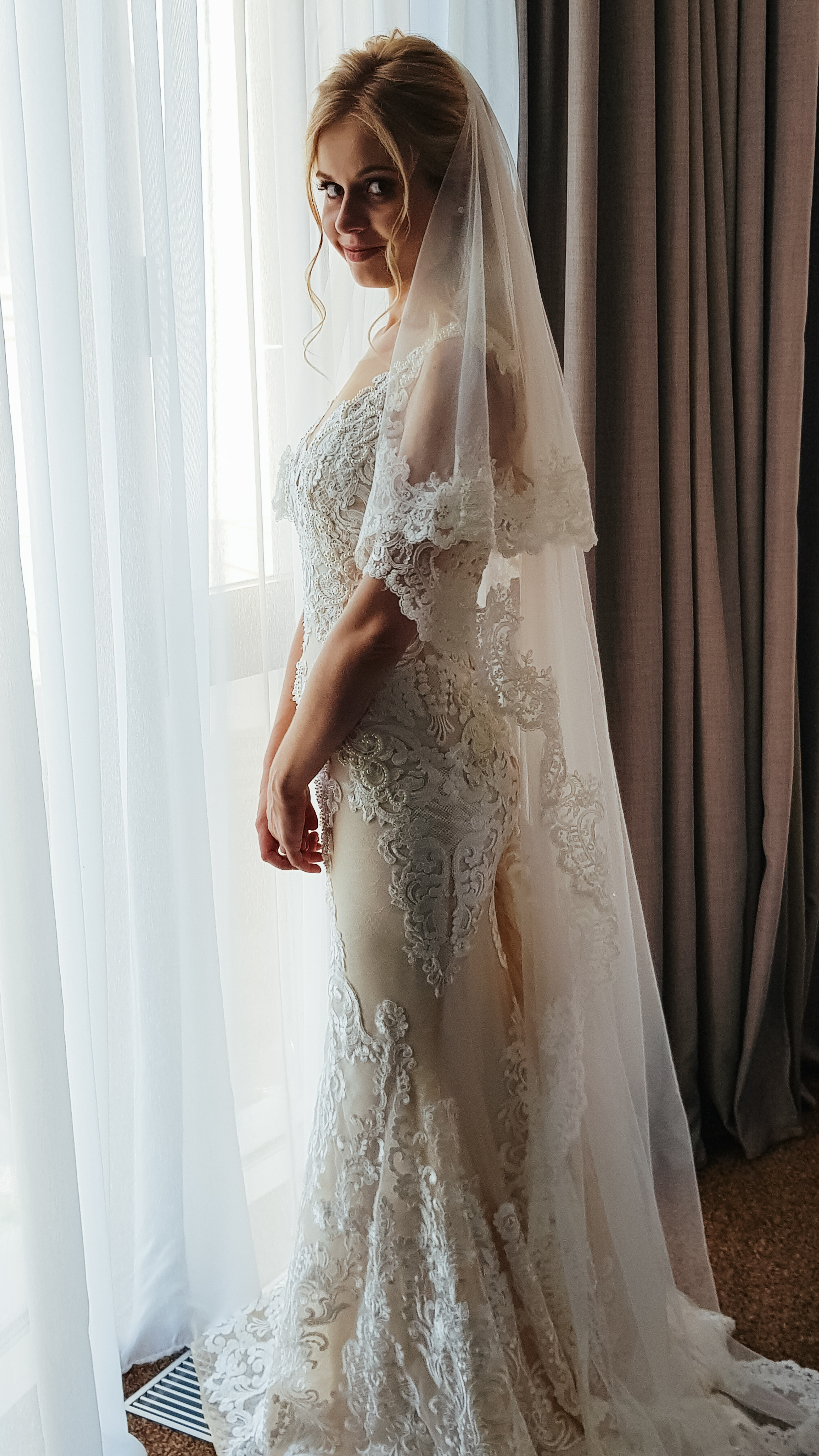 DoubleTree by Hilton and Hot Summer. Самый свадебный фотограф