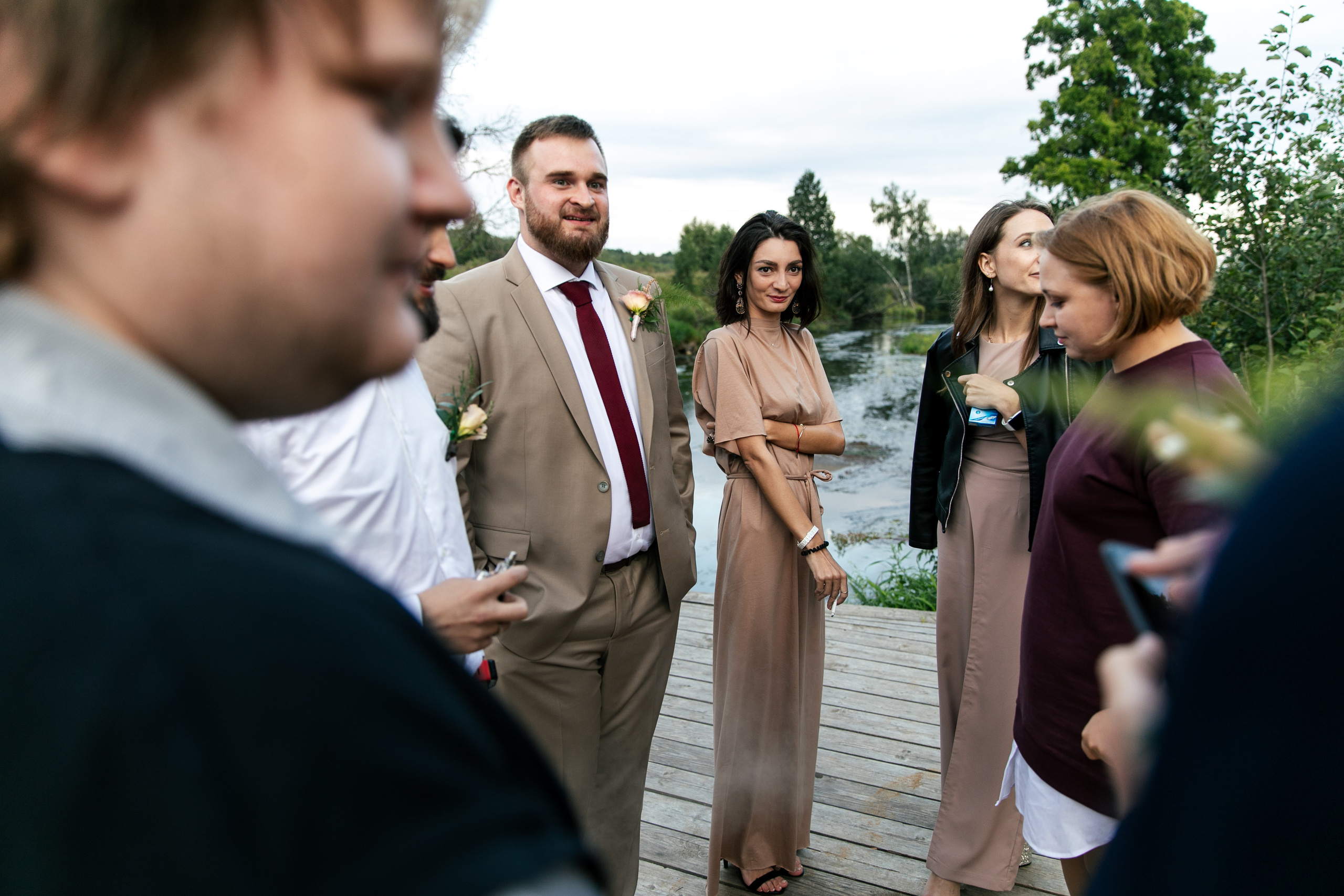 Вишневый Сад. Самый свадебный фотограф