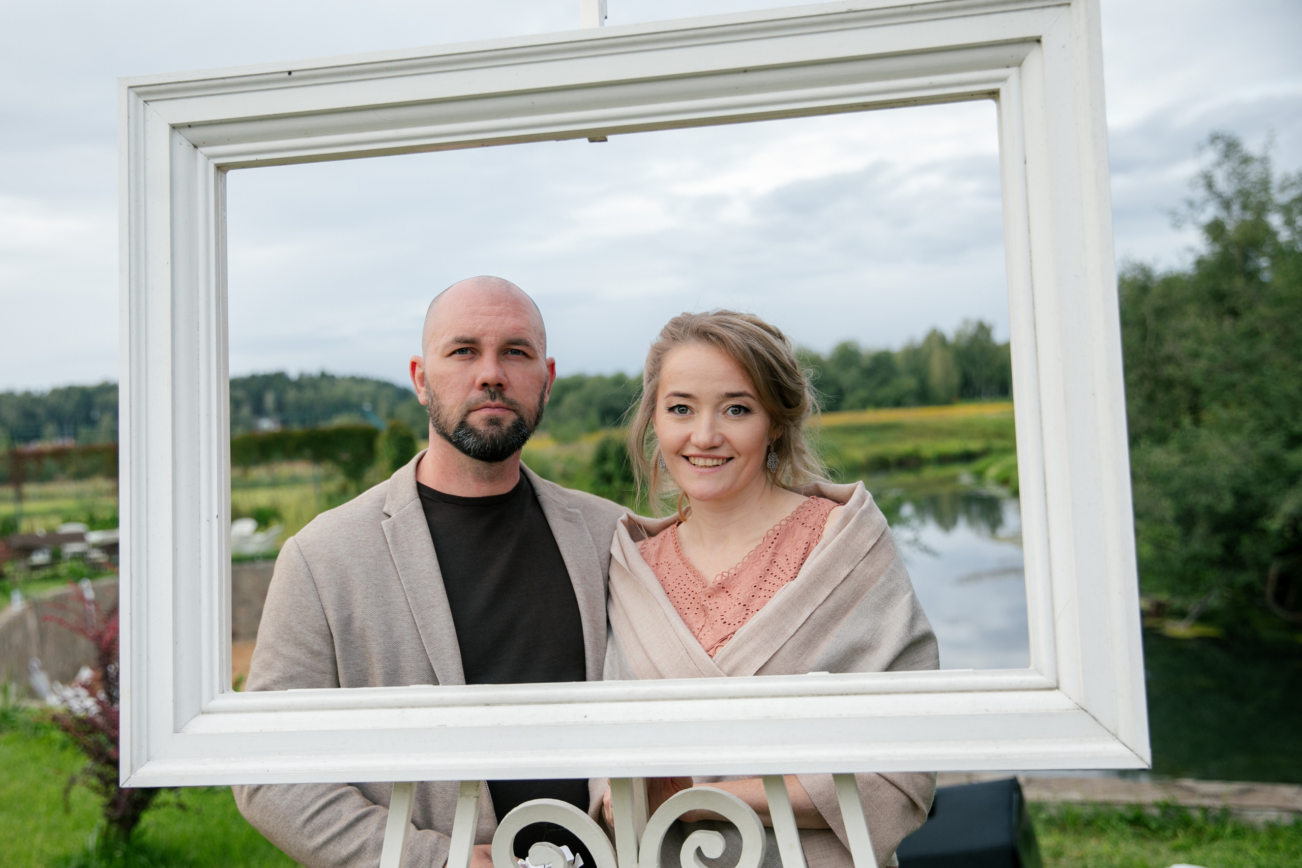 Вишневый Сад. Самый свадебный фотограф