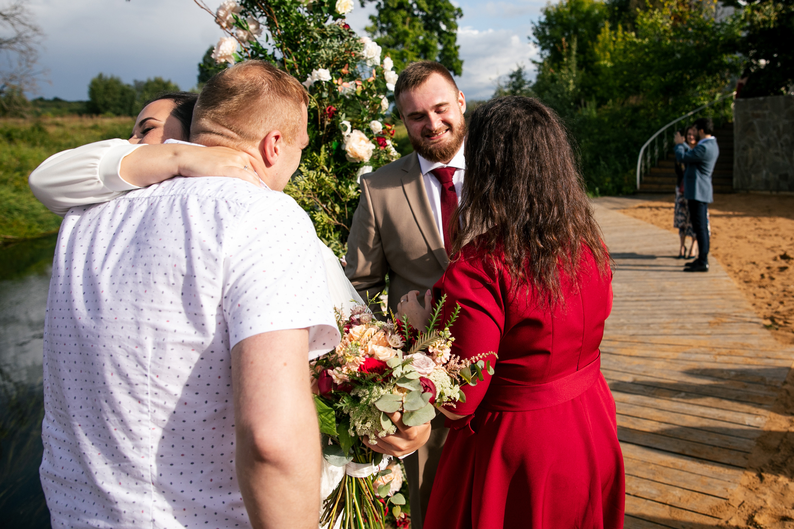 Вишневый Сад. Самый свадебный фотограф