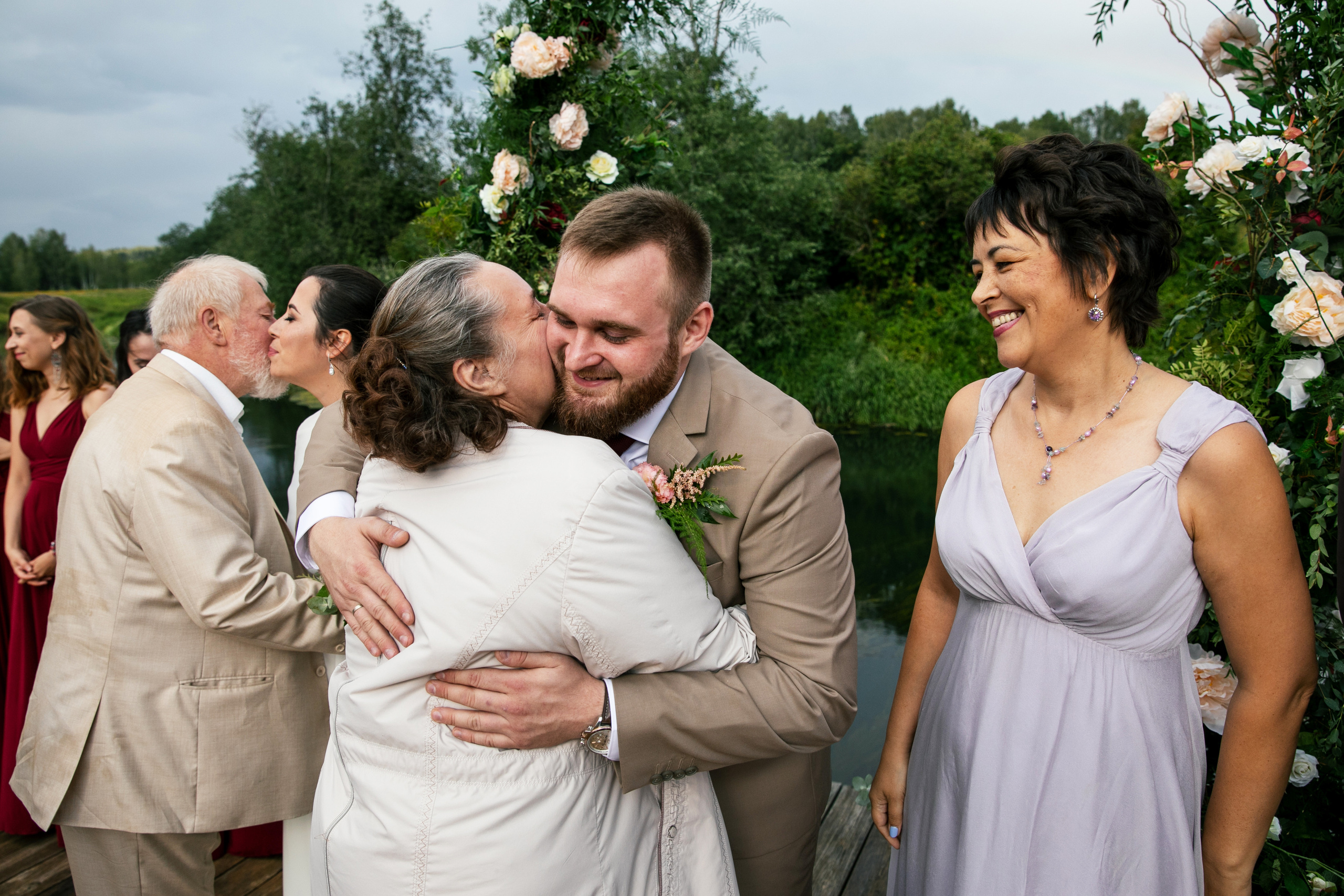 Вишневый Сад. Самый свадебный фотограф