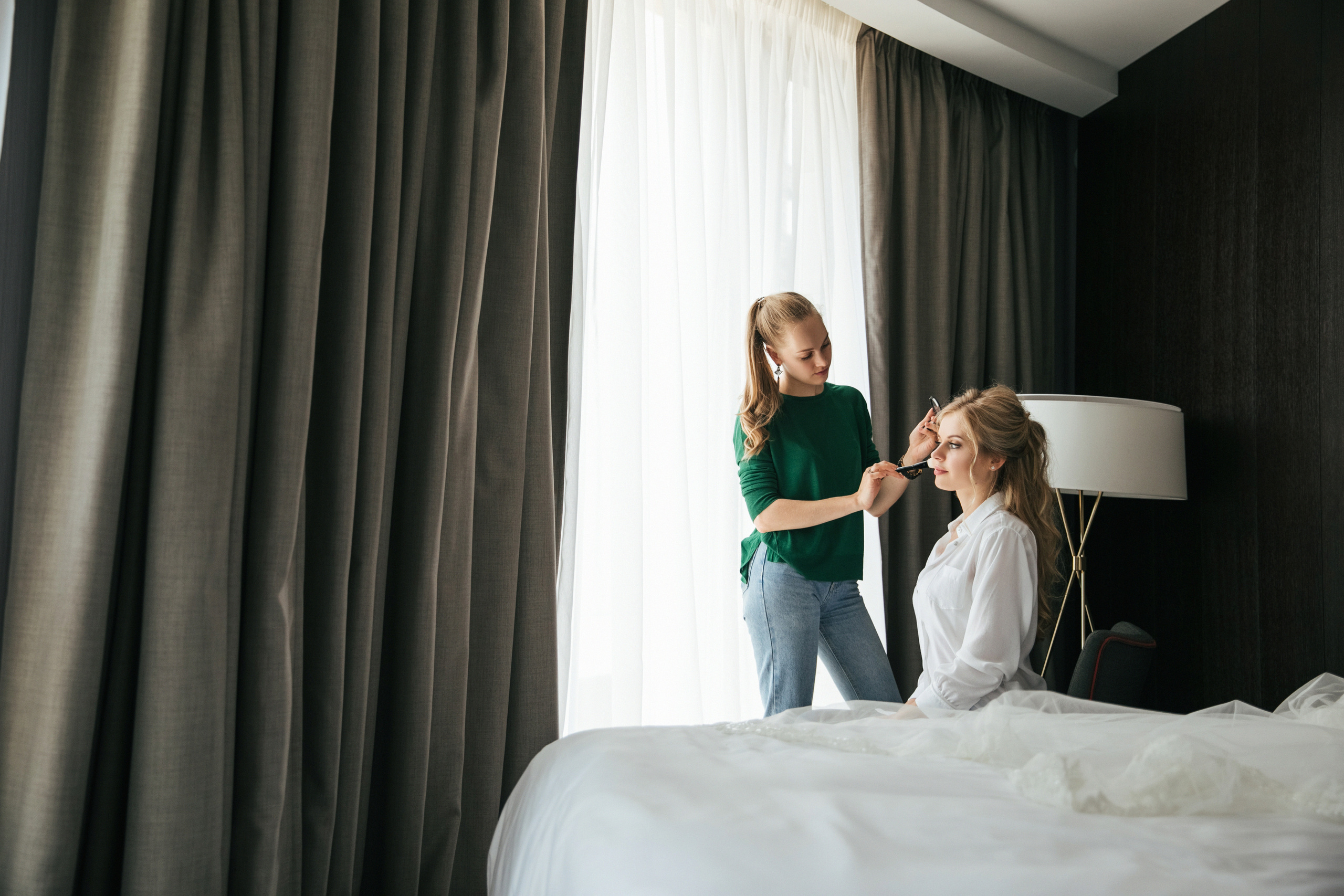 DoubleTree by Hilton and Hot Summer. Самый свадебный фотограф