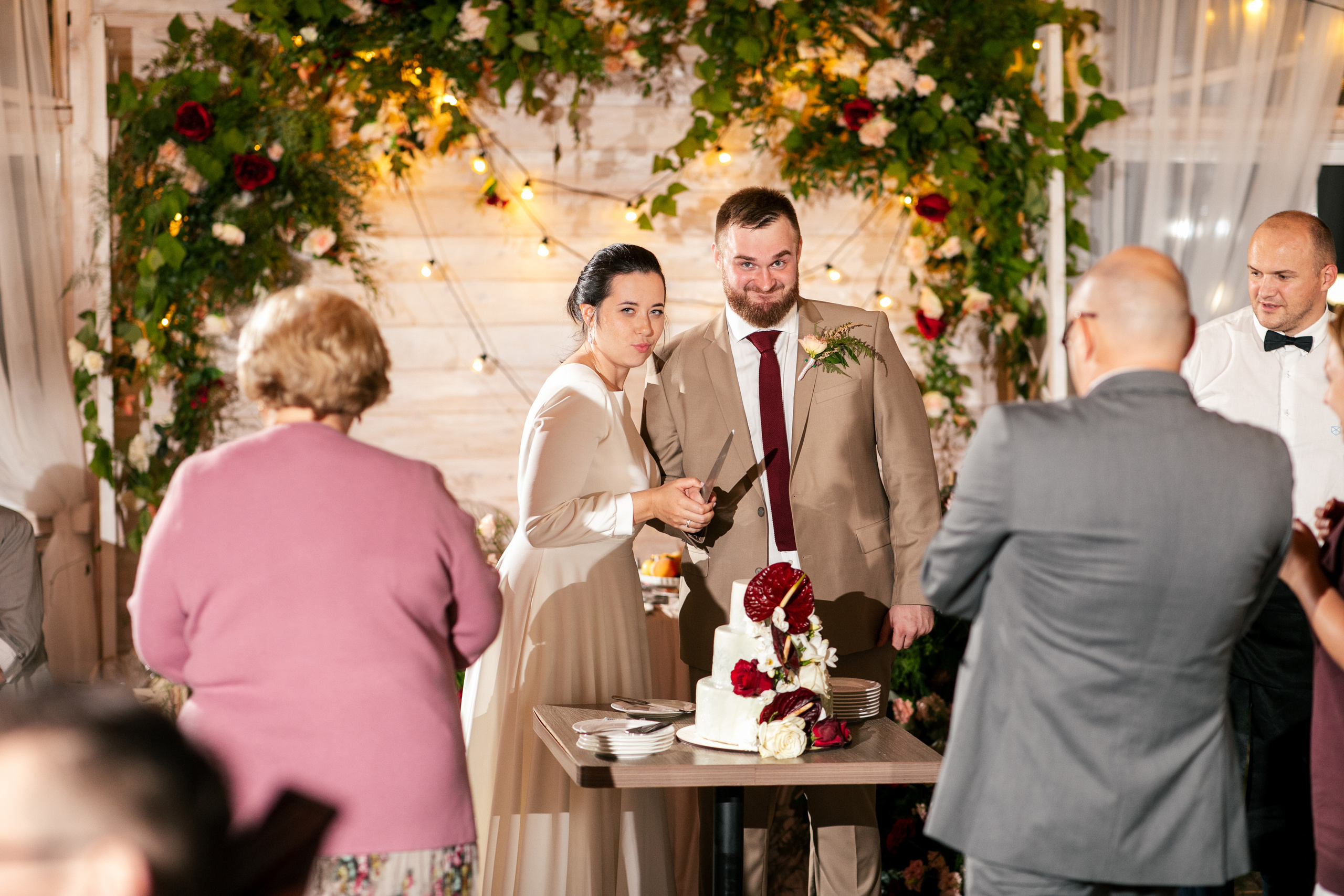 Вишневый Сад. Самый свадебный фотограф