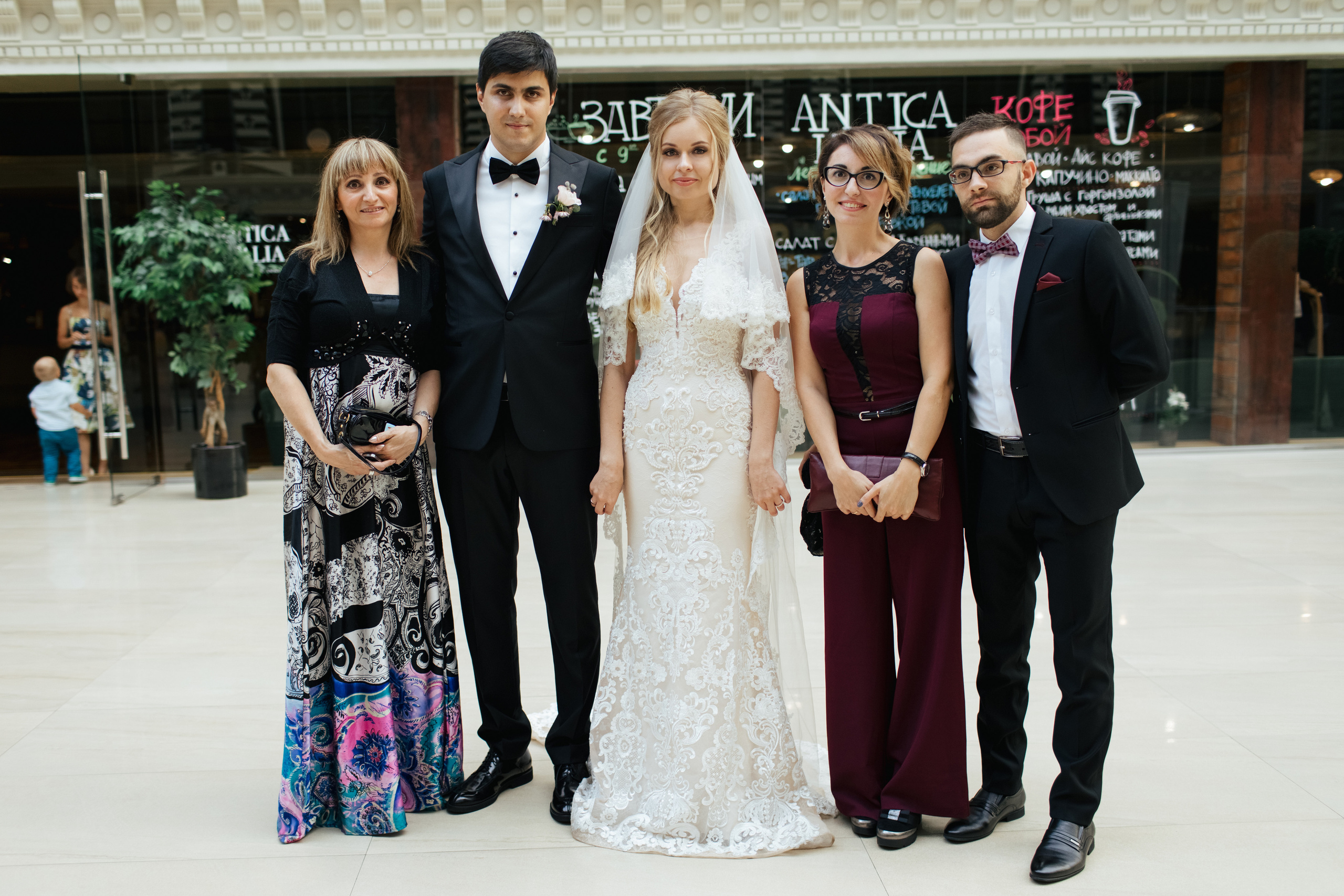 DoubleTree by Hilton and Hot Summer. Самый свадебный фотограф