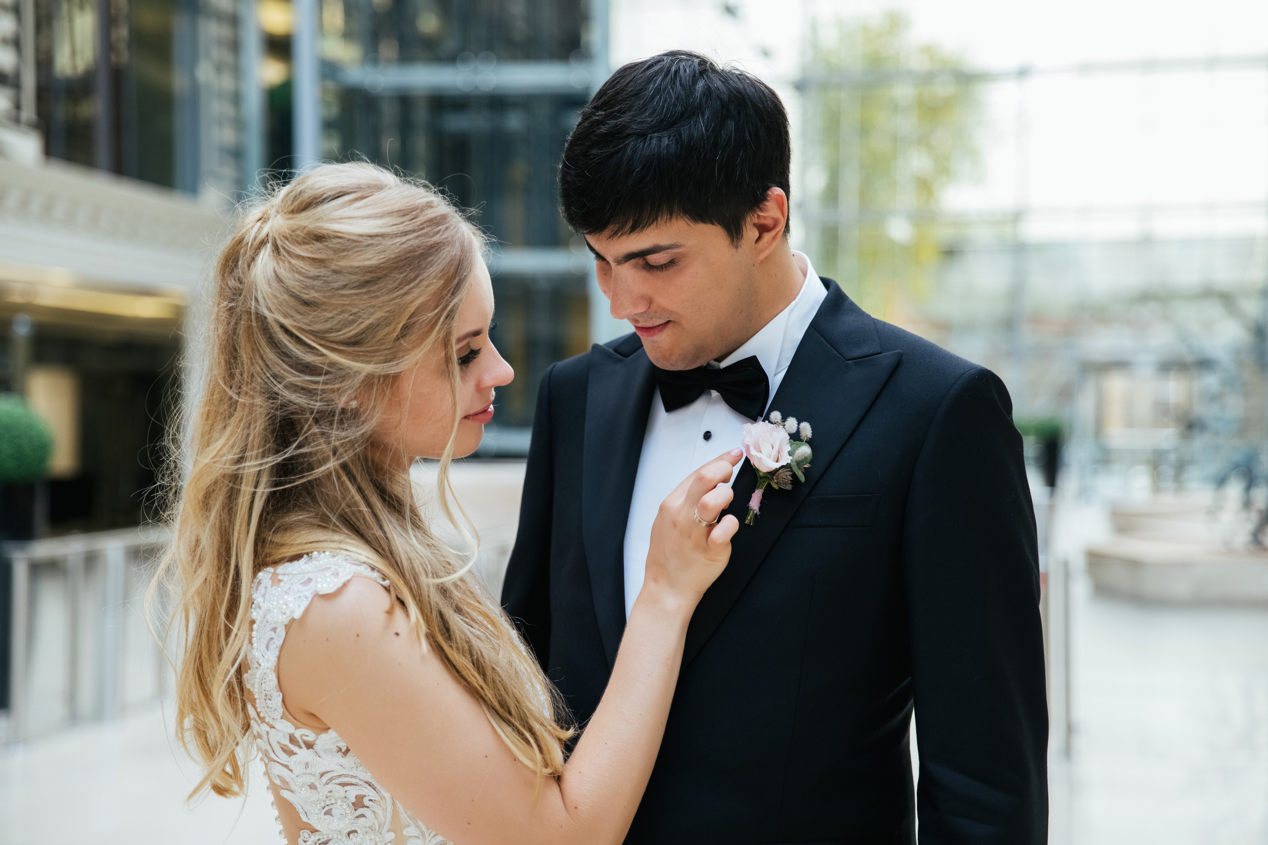 DoubleTree by Hilton and Hot Summer. Самый свадебный фотограф