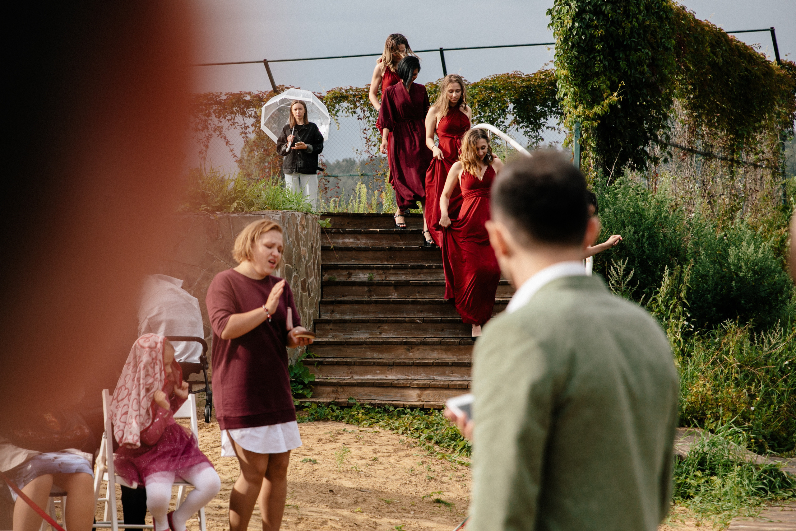 Вишневый Сад. Самый свадебный фотограф