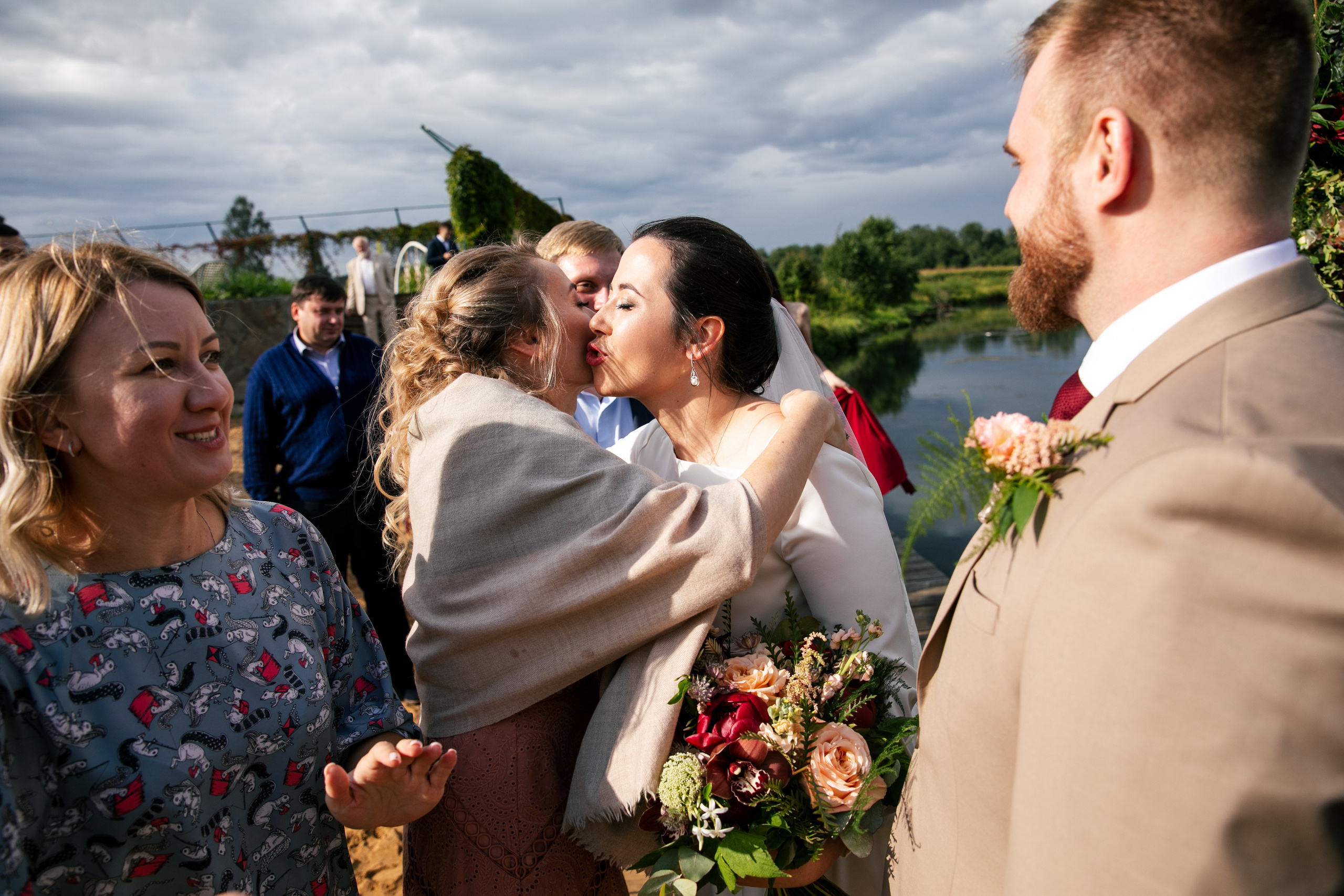Вишневый Сад. Самый свадебный фотограф