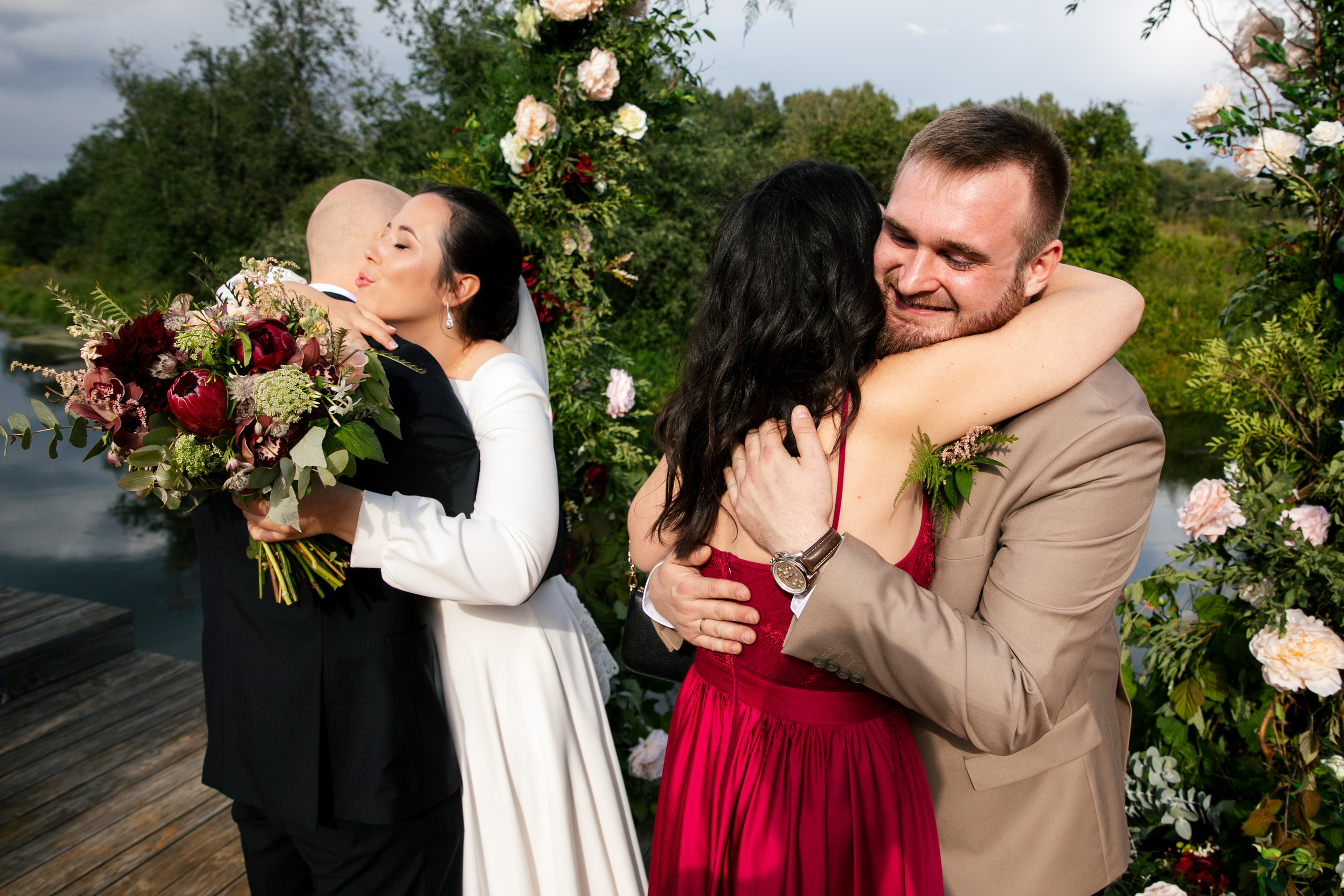 Вишневый Сад. Самый свадебный фотограф