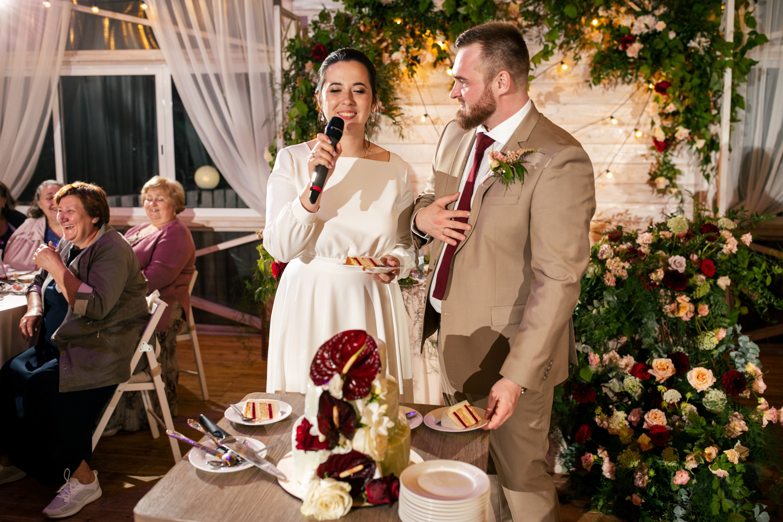 Вишневый Сад. Самый свадебный фотограф