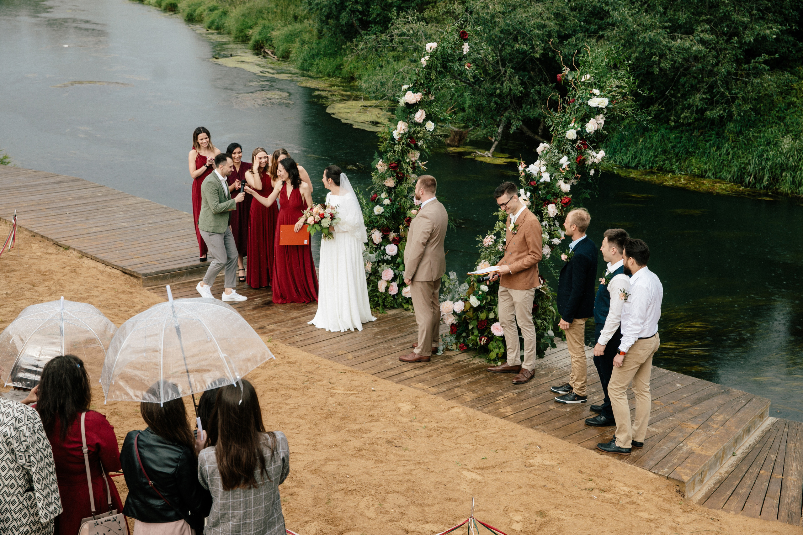 Вишневый Сад. Самый свадебный фотограф