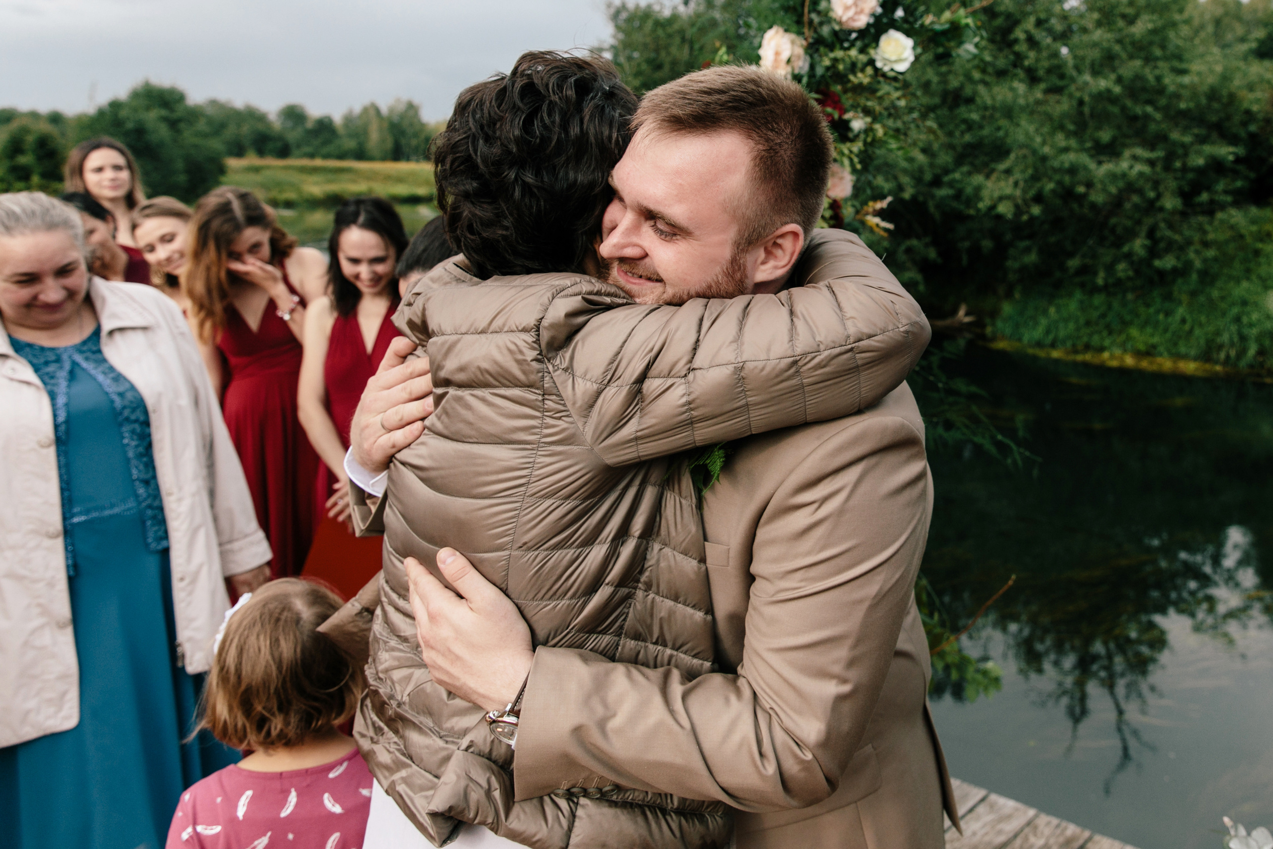 Вишневый Сад. Самый свадебный фотограф