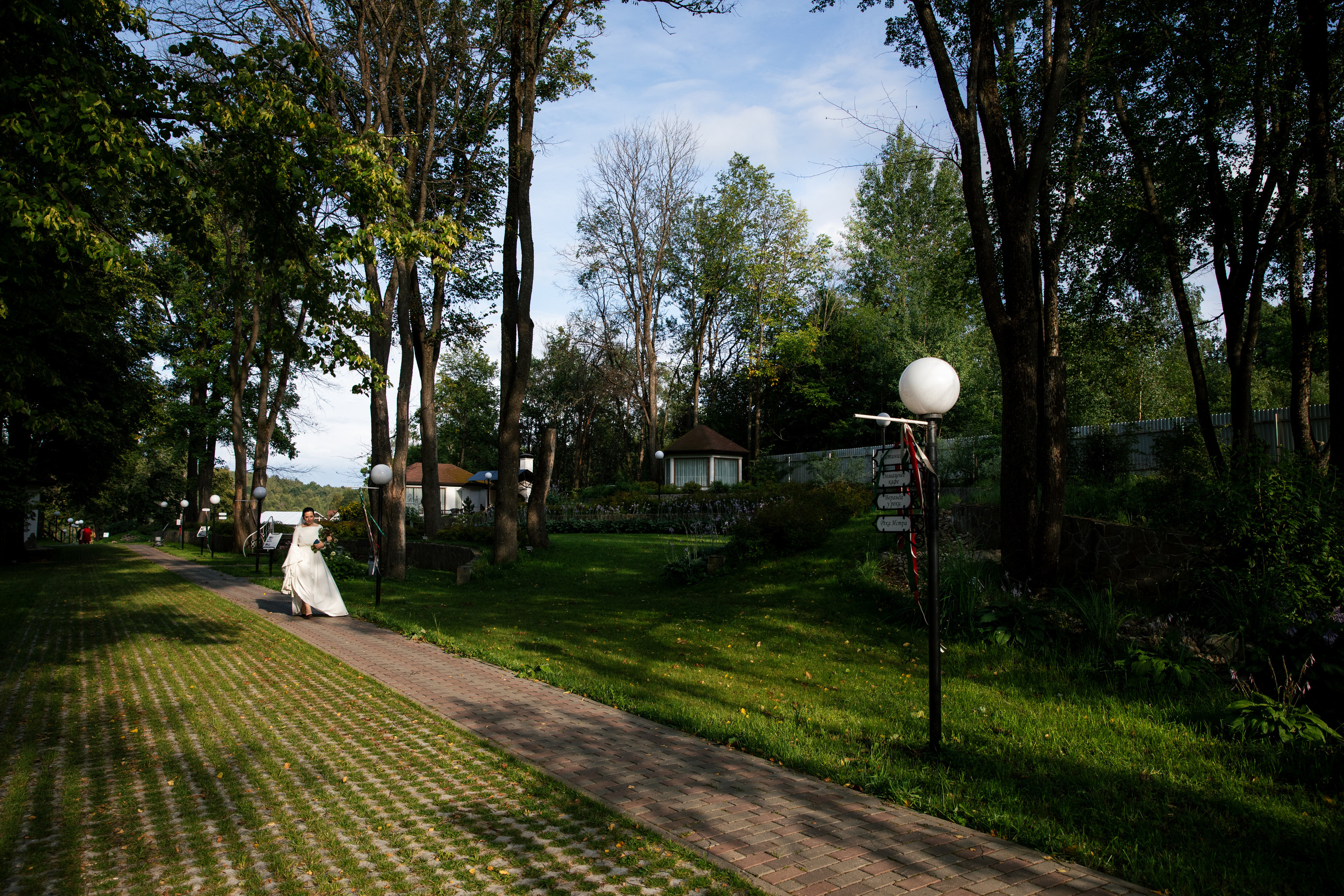 Вишневый Сад. Самый свадебный фотограф