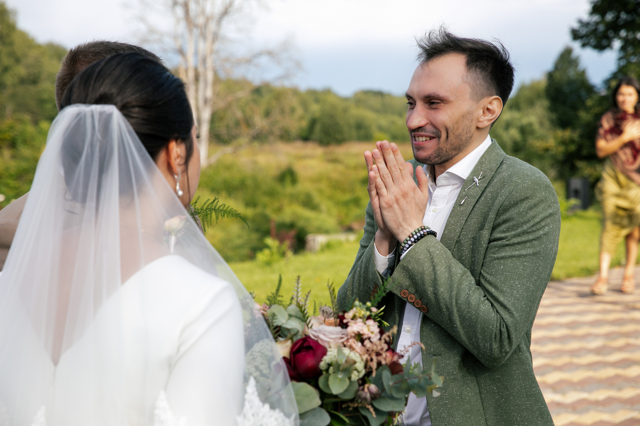 Вишневый Сад. Самый свадебный фотограф