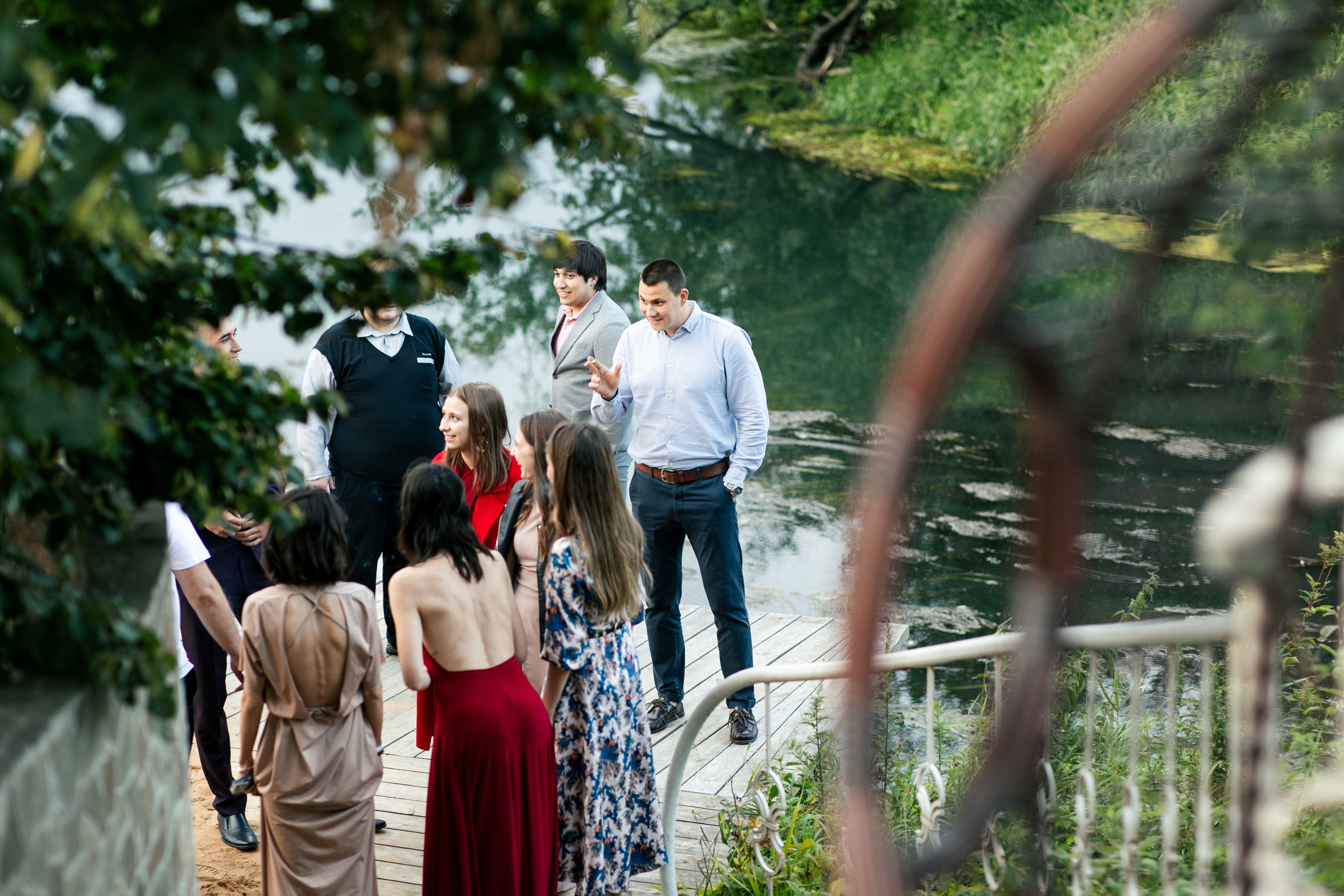 Вишневый Сад. Самый свадебный фотограф