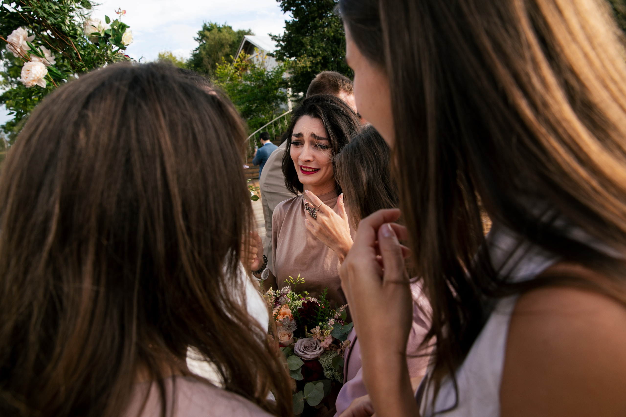 Вишневый Сад. Самый свадебный фотограф