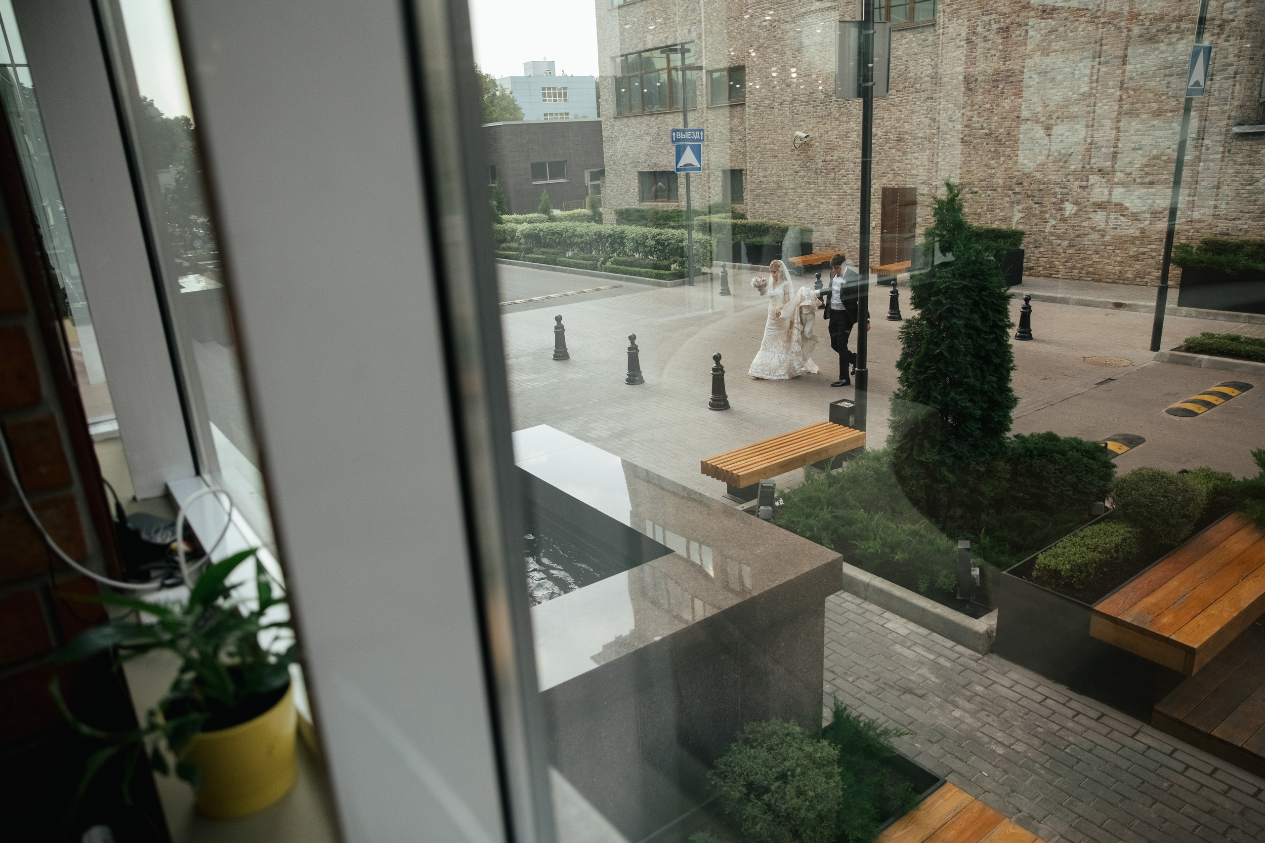 DoubleTree by Hilton and Hot Summer. Самый свадебный фотограф