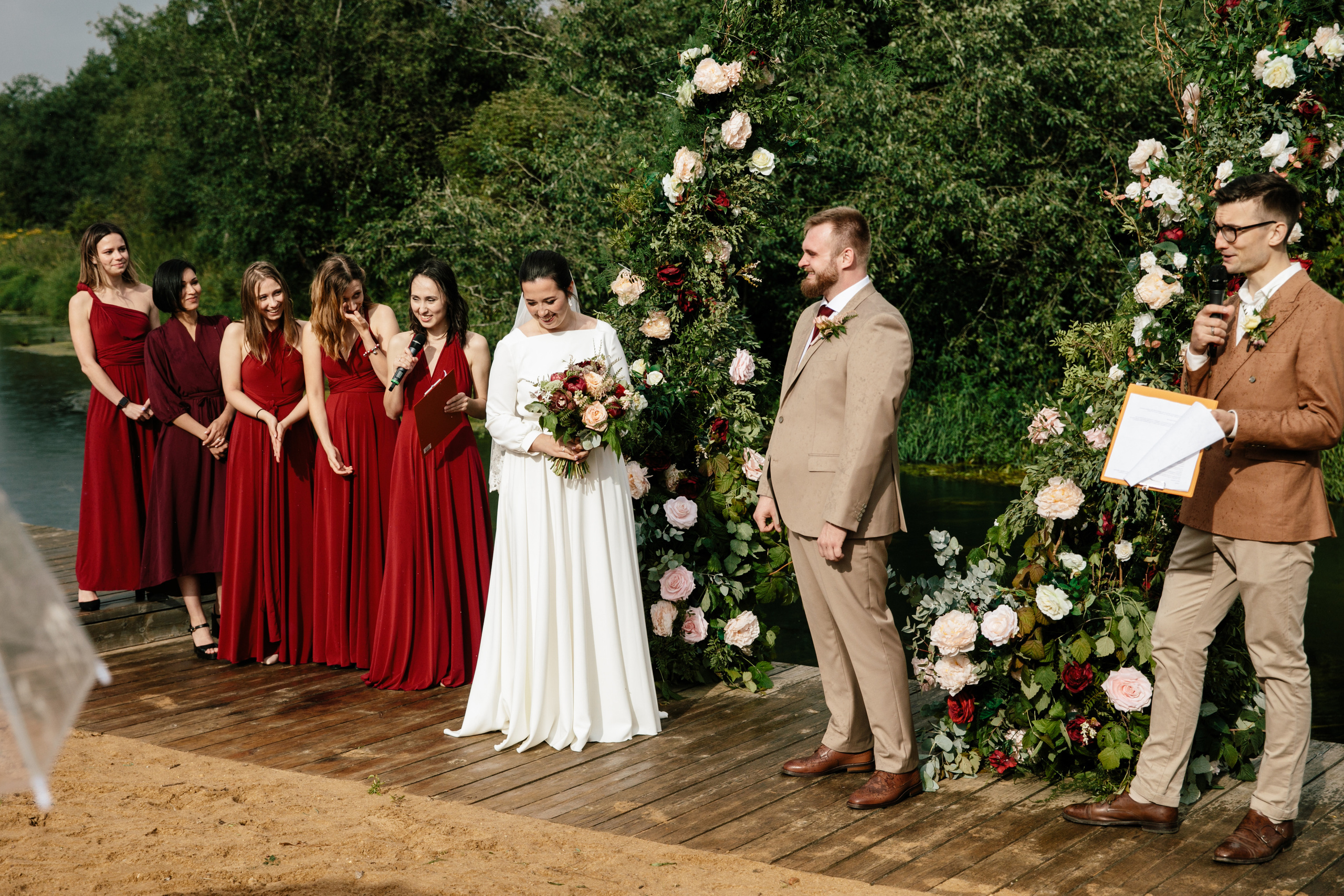 Вишневый Сад. Самый свадебный фотограф