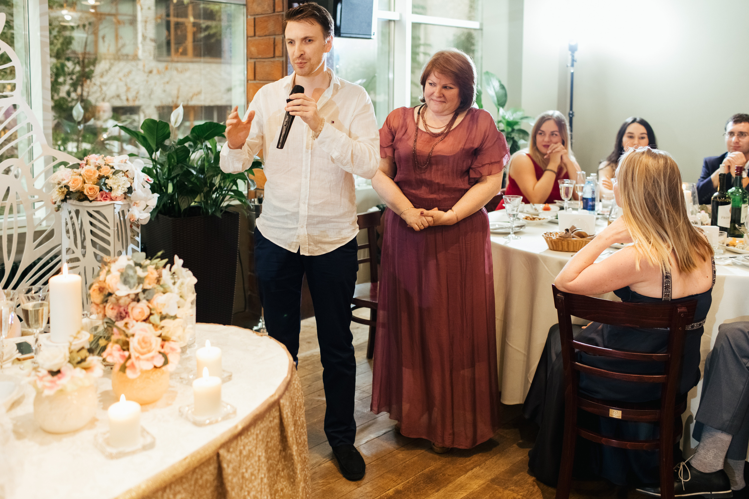 DoubleTree by Hilton and Hot Summer. Самый свадебный фотограф