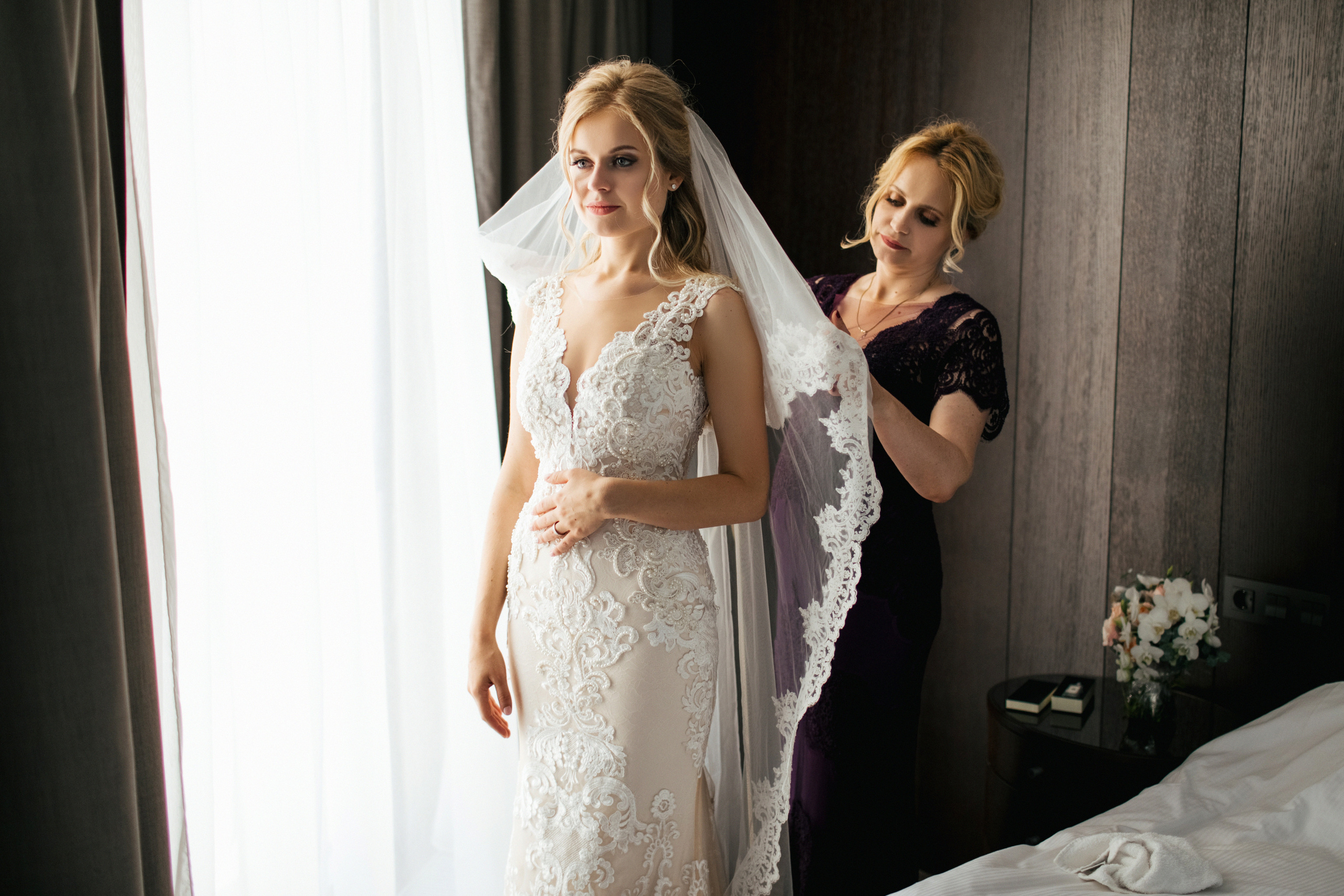 DoubleTree by Hilton and Hot Summer. Самый свадебный фотограф