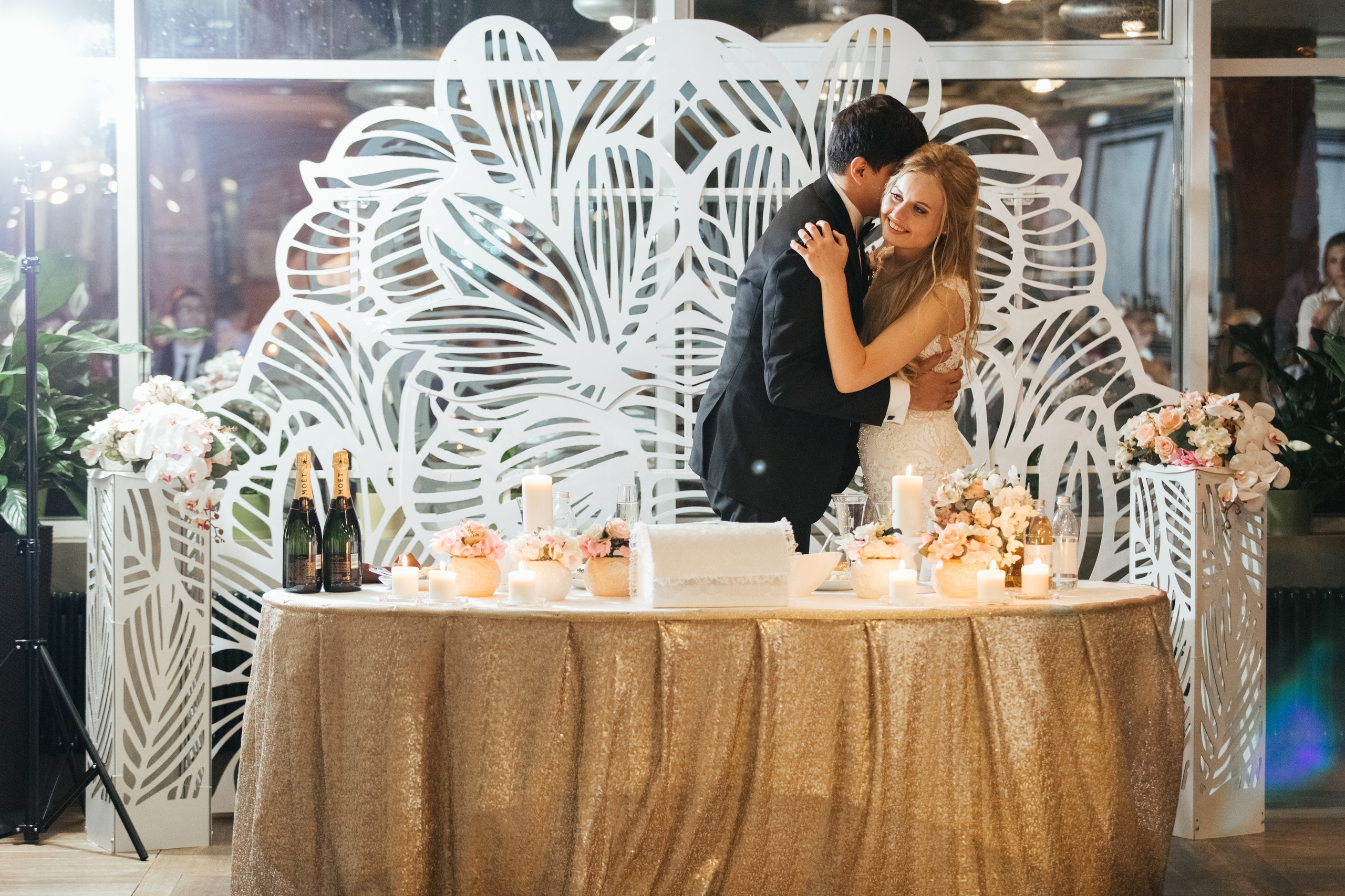 DoubleTree by Hilton and Hot Summer. Самый свадебный фотограф