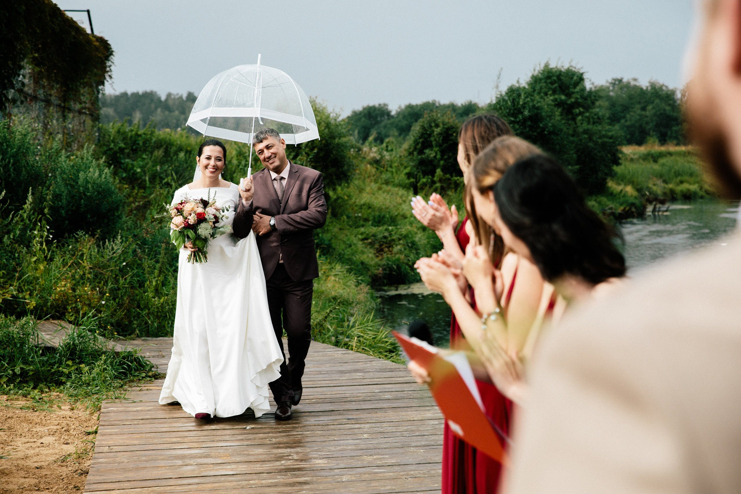Вишневый Сад. Самый свадебный фотограф