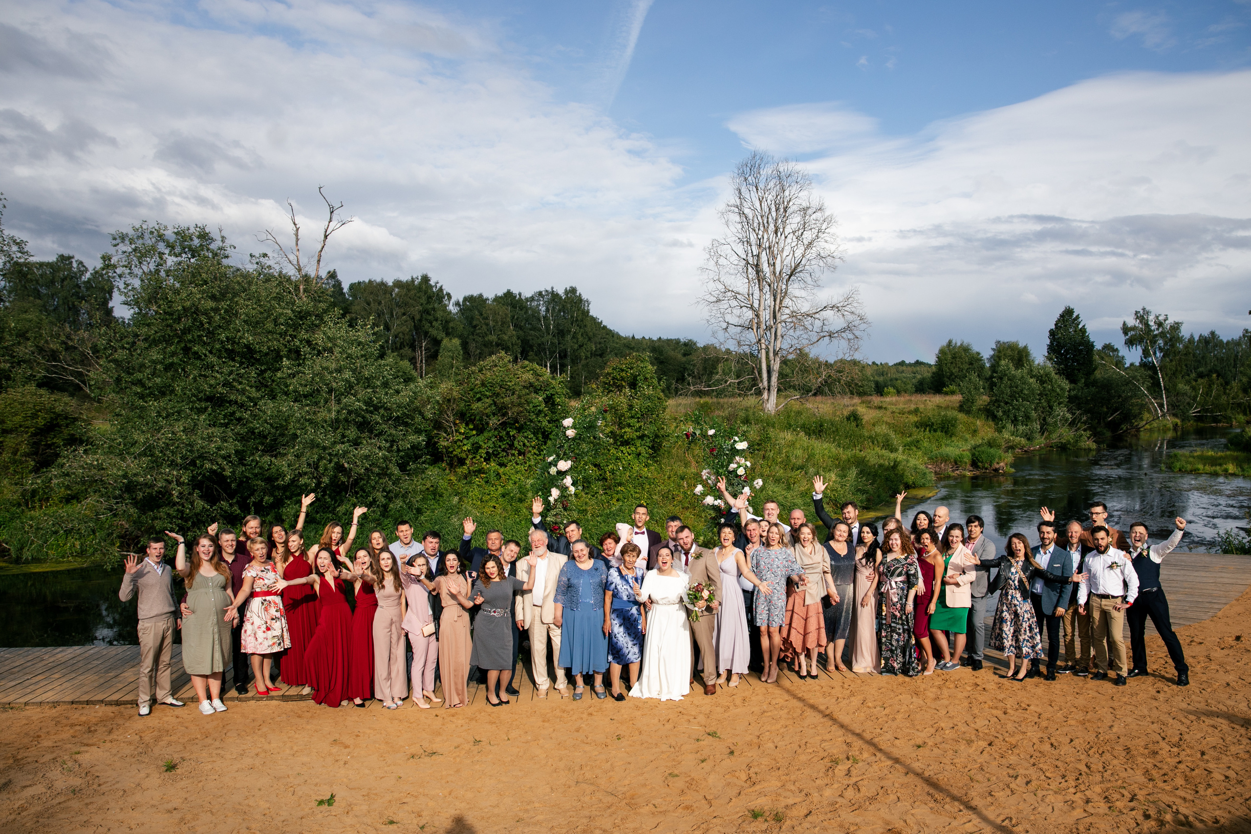 Вишневый Сад. Самый свадебный фотограф