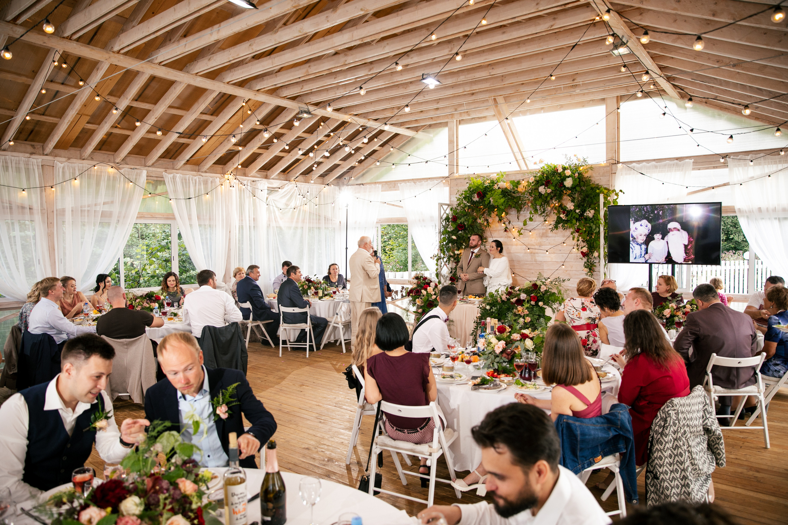 Вишневый Сад. Самый свадебный фотограф