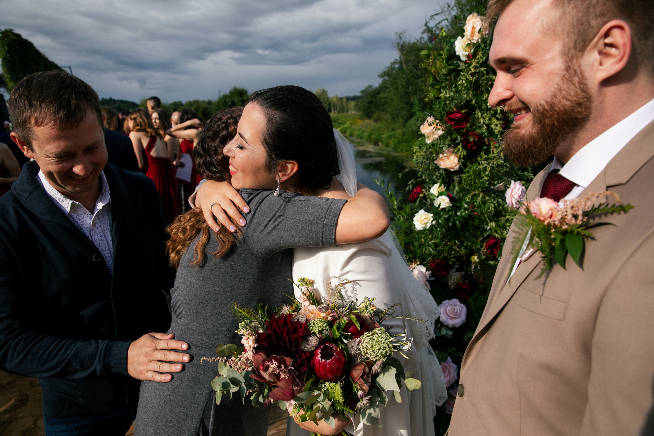 Вишневый Сад. Самый свадебный фотограф