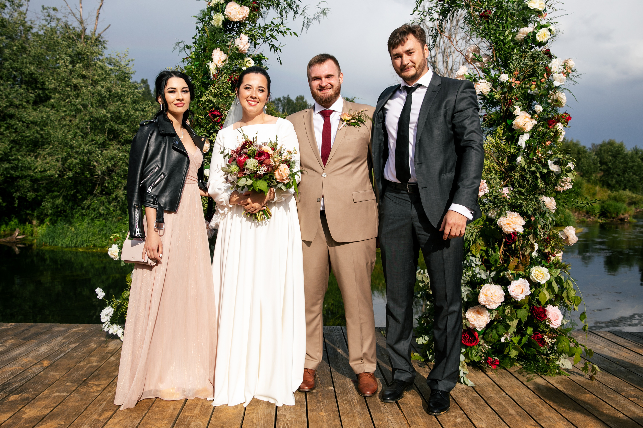 Вишневый Сад. Самый свадебный фотограф