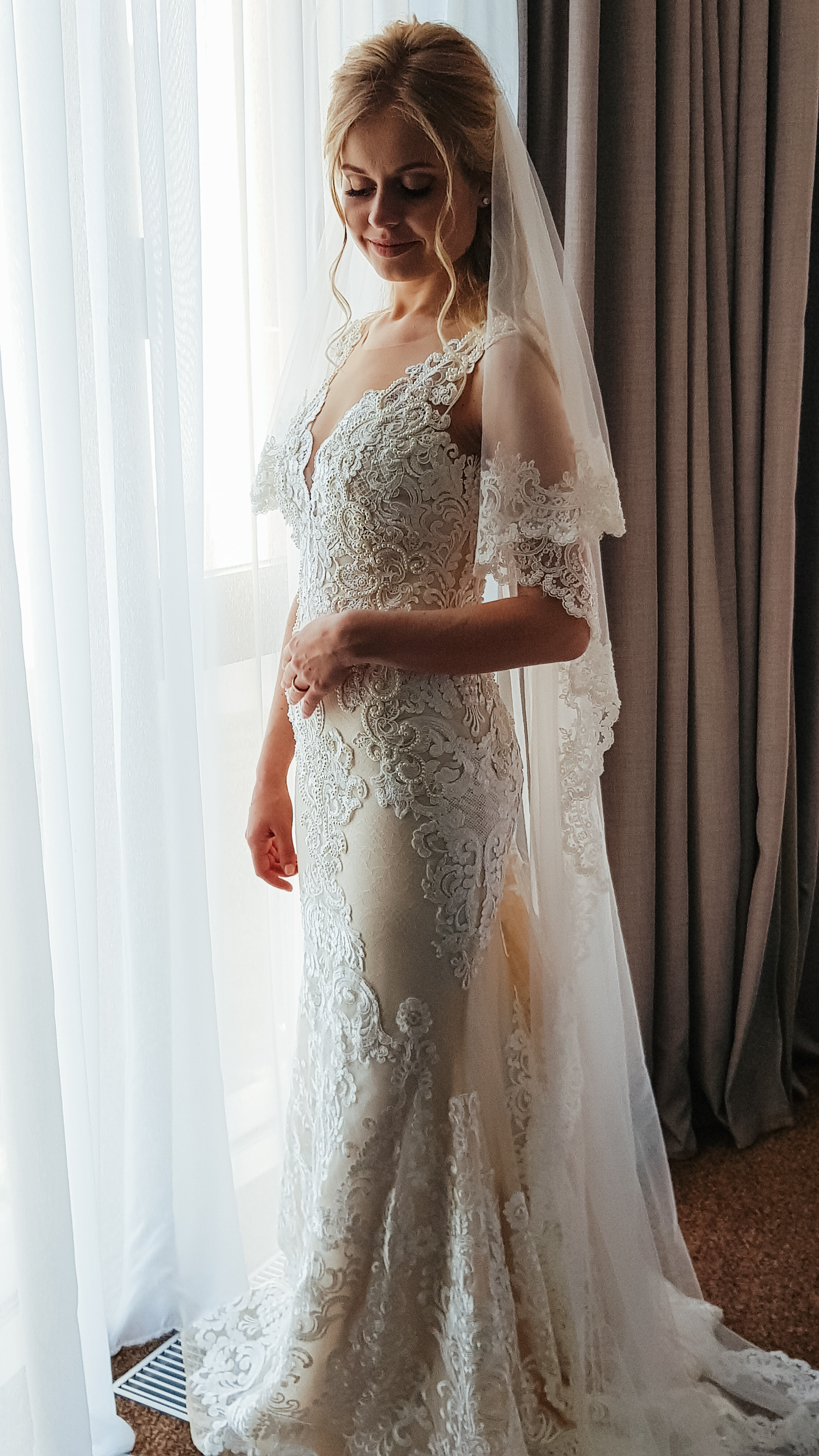 DoubleTree by Hilton and Hot Summer. Самый свадебный фотограф