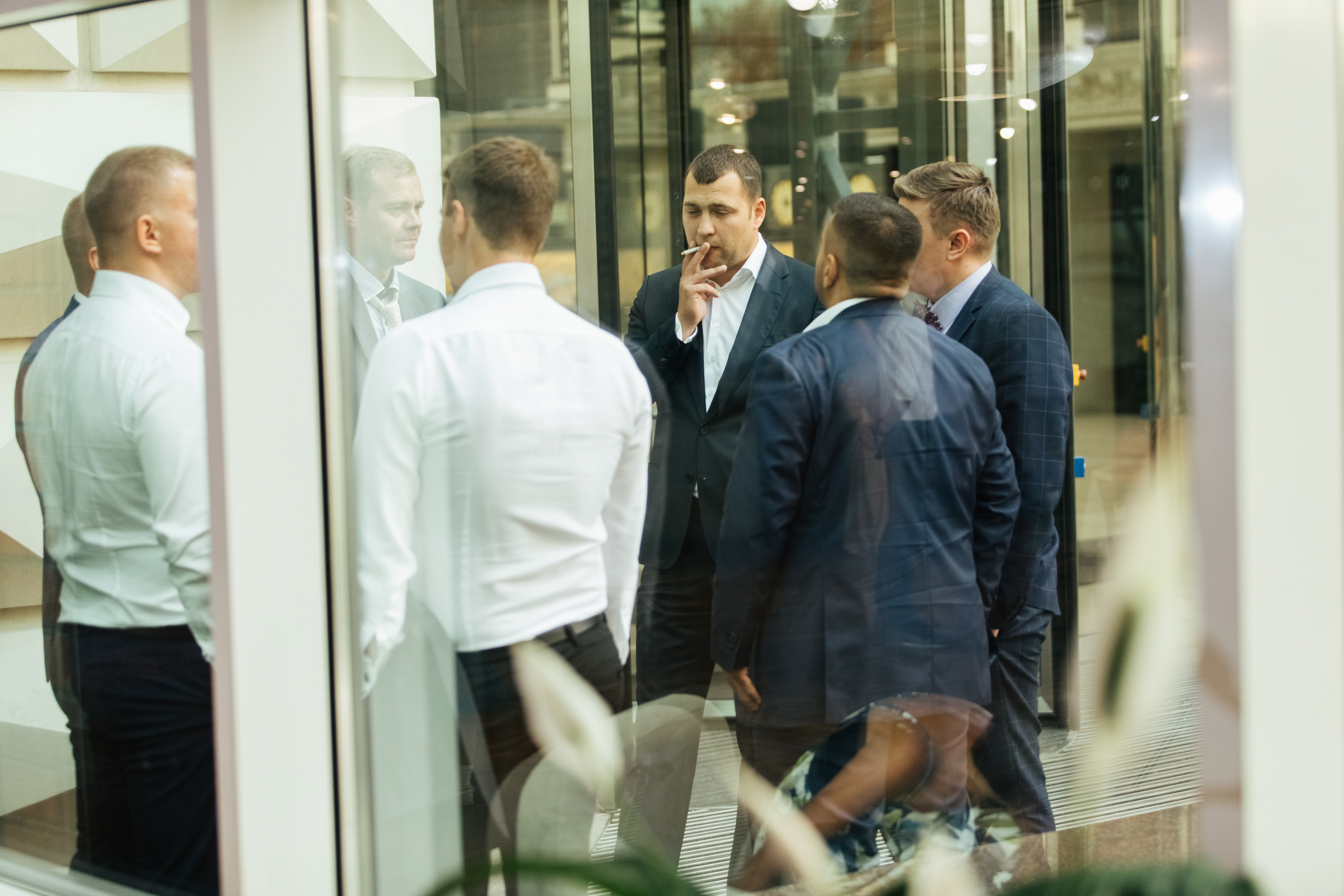 DoubleTree by Hilton and Hot Summer. Самый свадебный фотограф