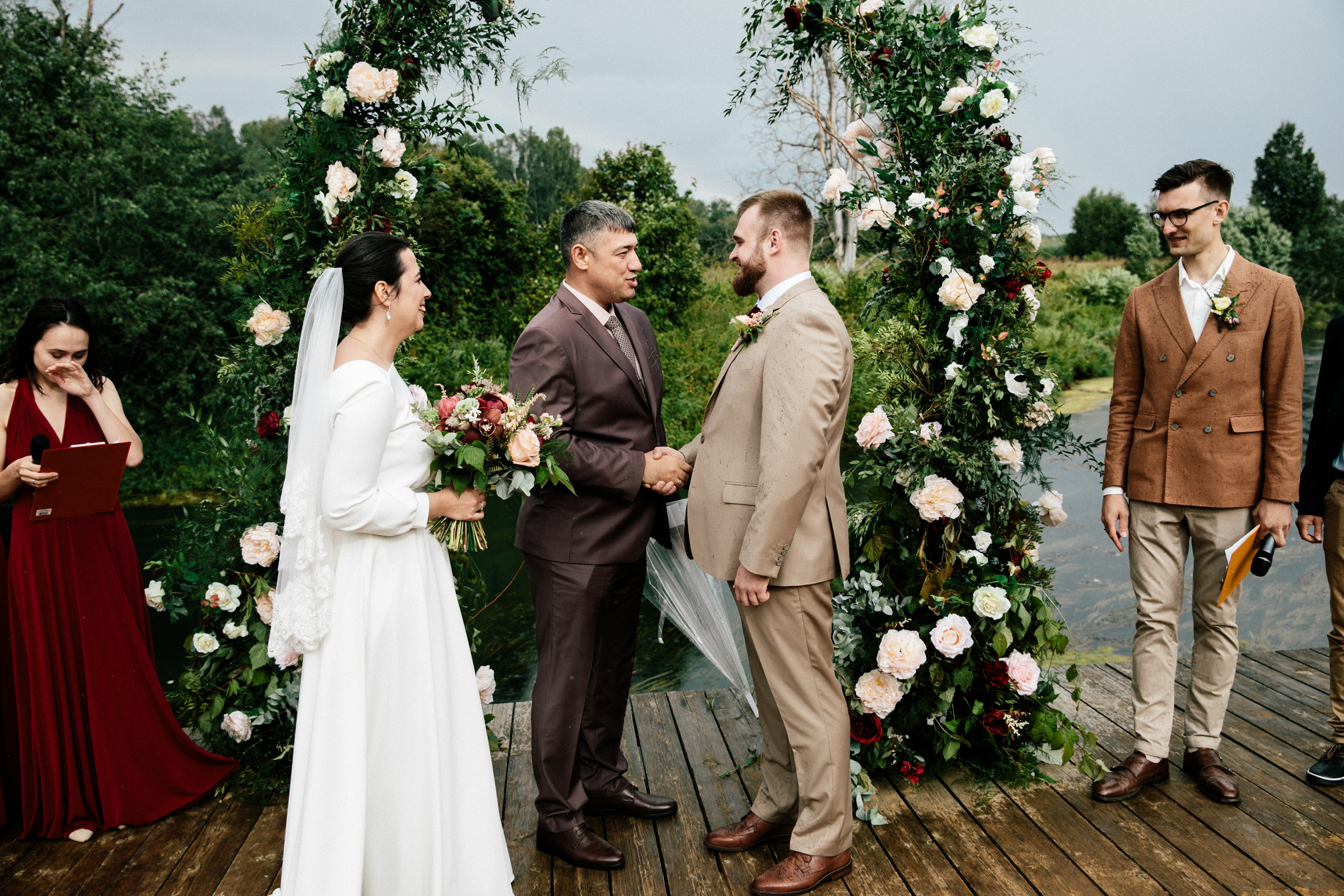 Вишневый Сад. Самый свадебный фотограф