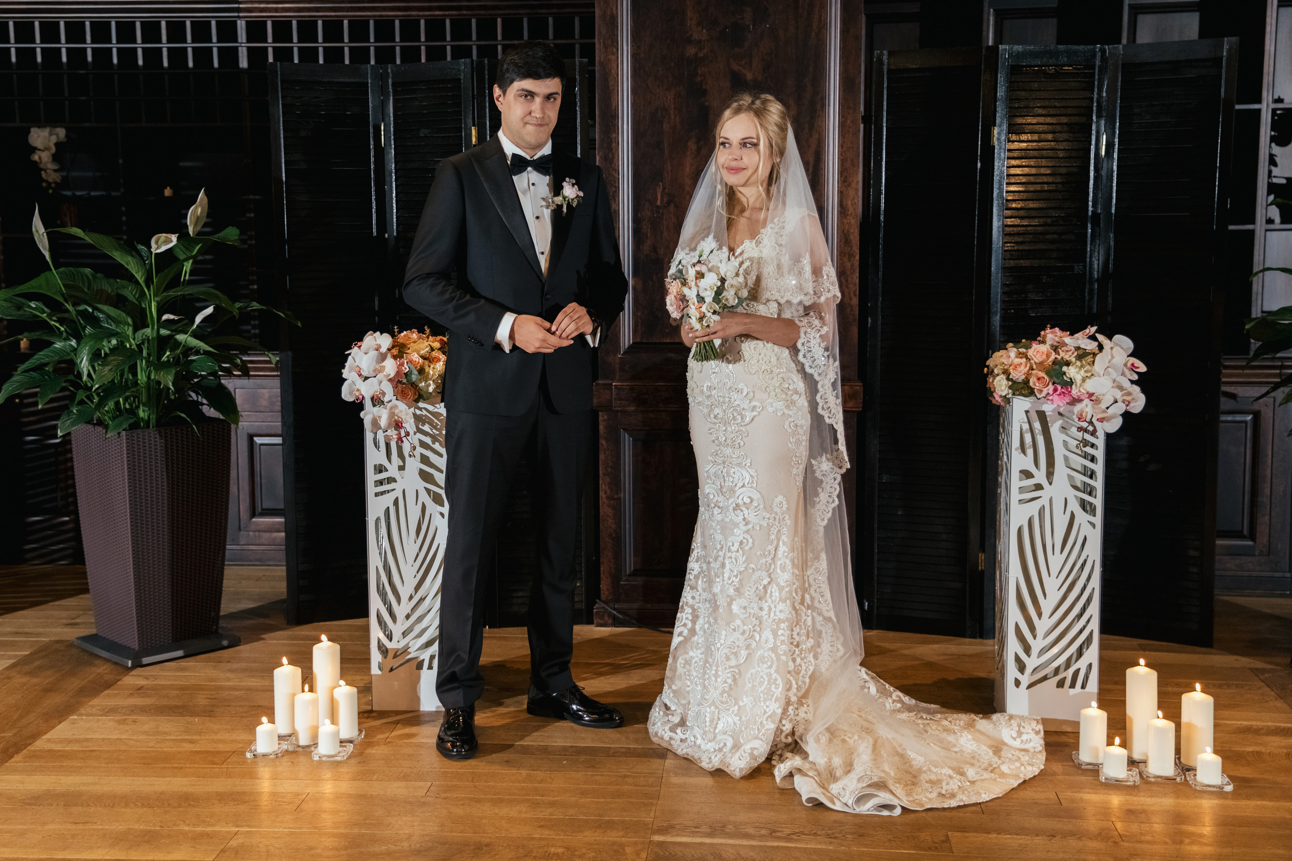 DoubleTree by Hilton and Hot Summer. Самый свадебный фотограф