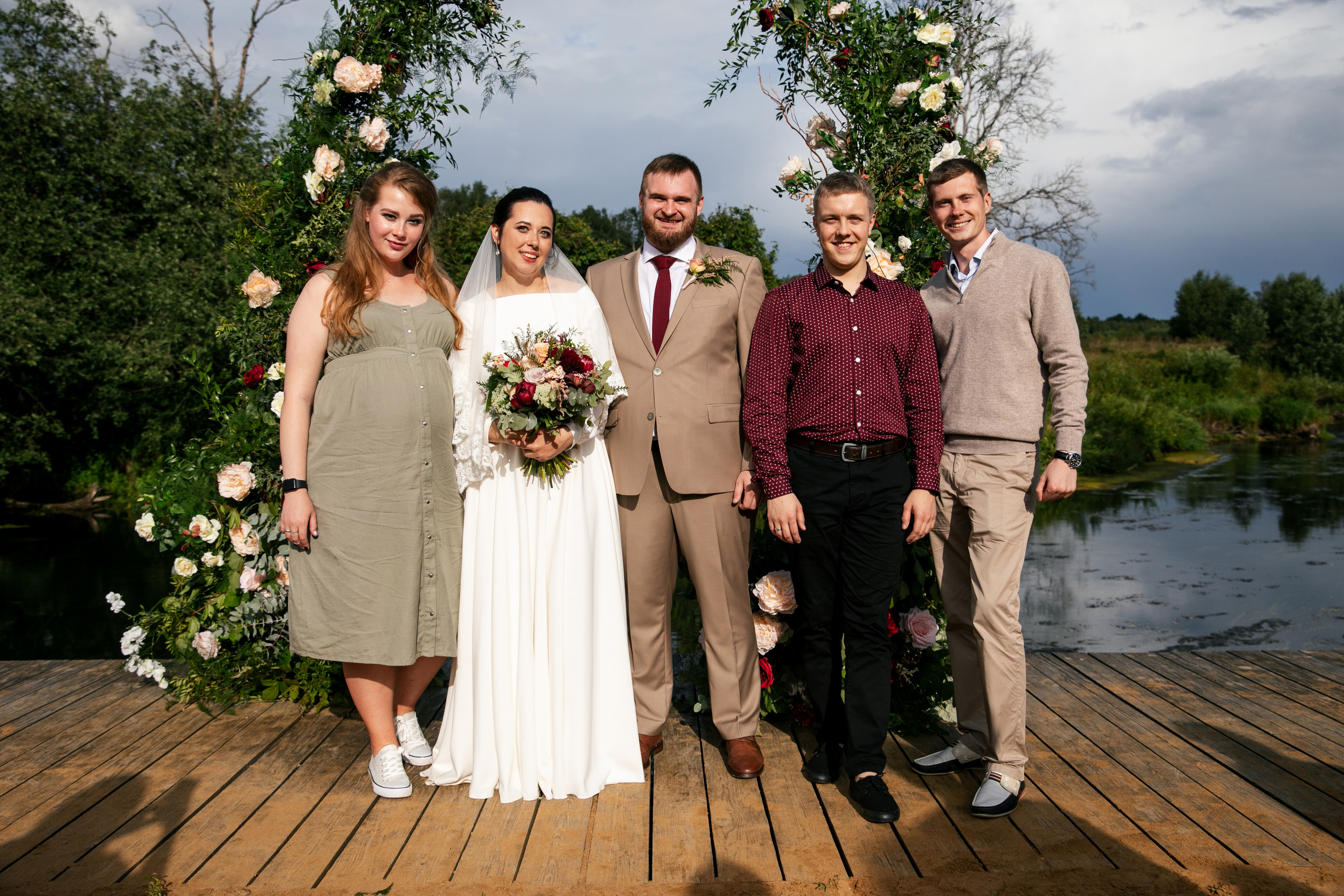 Вишневый Сад. Самый свадебный фотограф