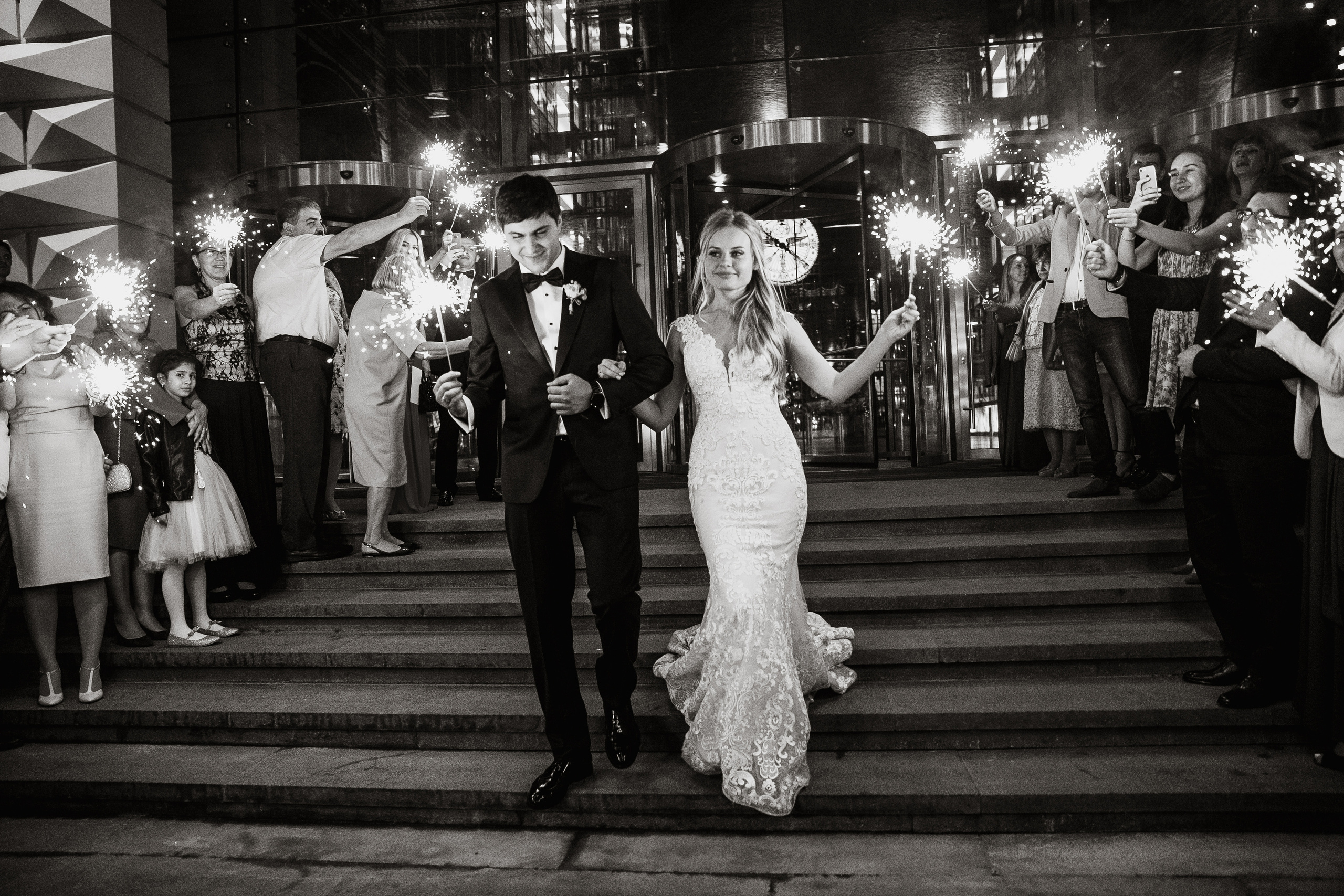 DoubleTree by Hilton and Hot Summer. Самый свадебный фотограф