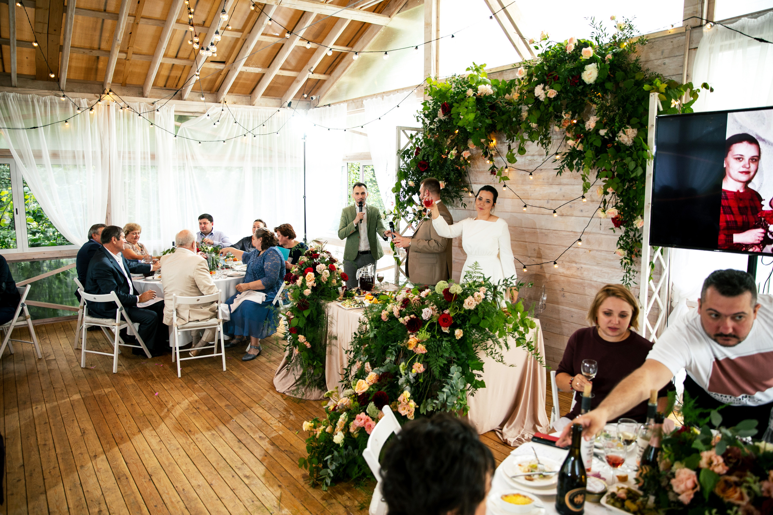 Вишневый Сад. Самый свадебный фотограф