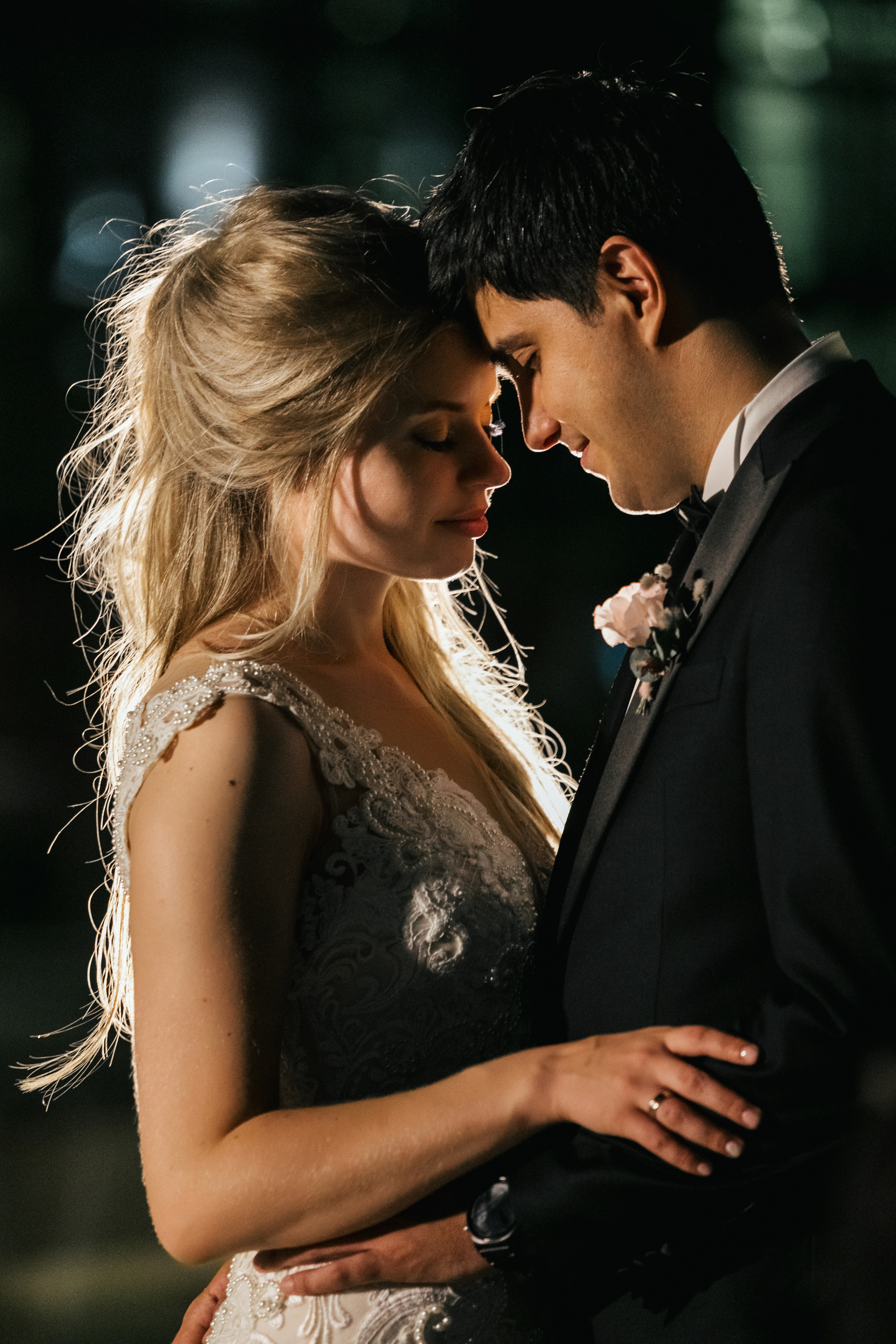 DoubleTree by Hilton and Hot Summer. Самый свадебный фотограф