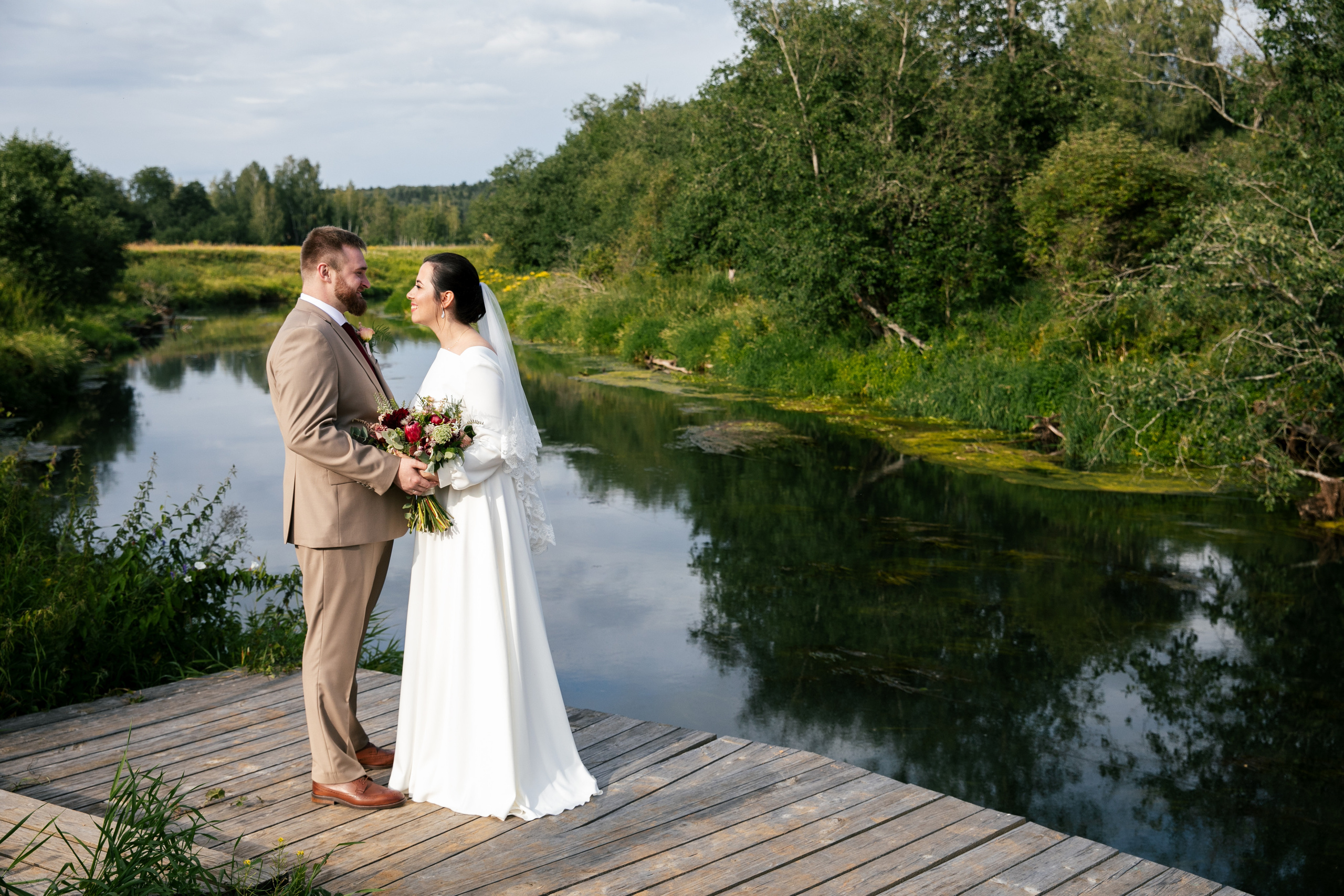 Вишневый Сад. Самый свадебный фотограф