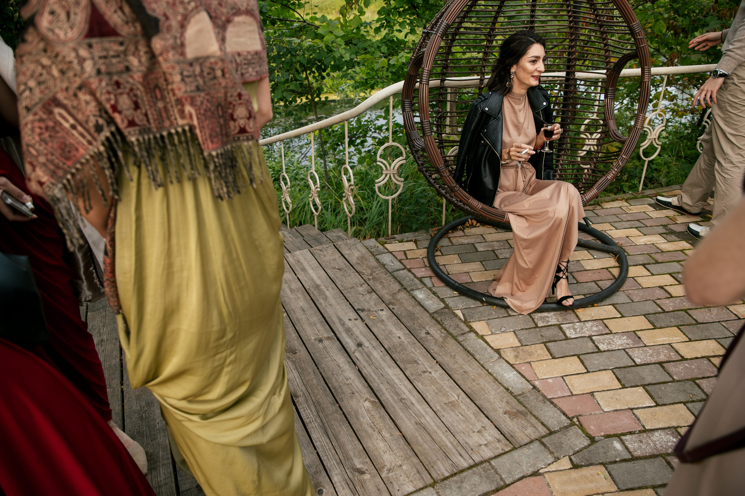 Вишневый Сад. Самый свадебный фотограф