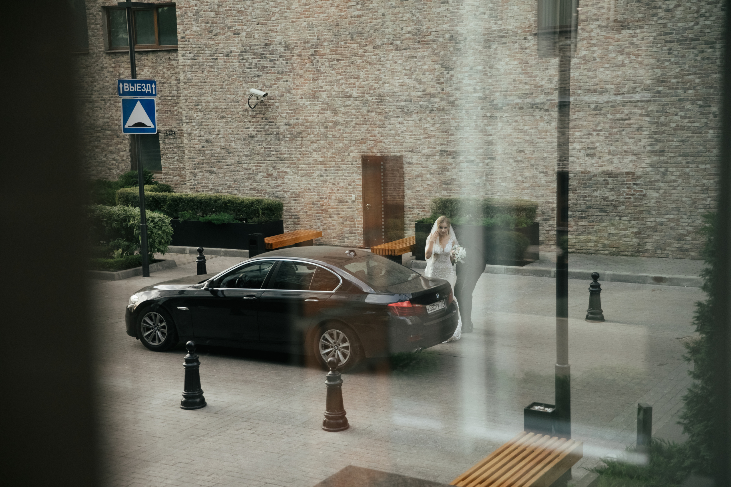 DoubleTree by Hilton and Hot Summer. Самый свадебный фотограф