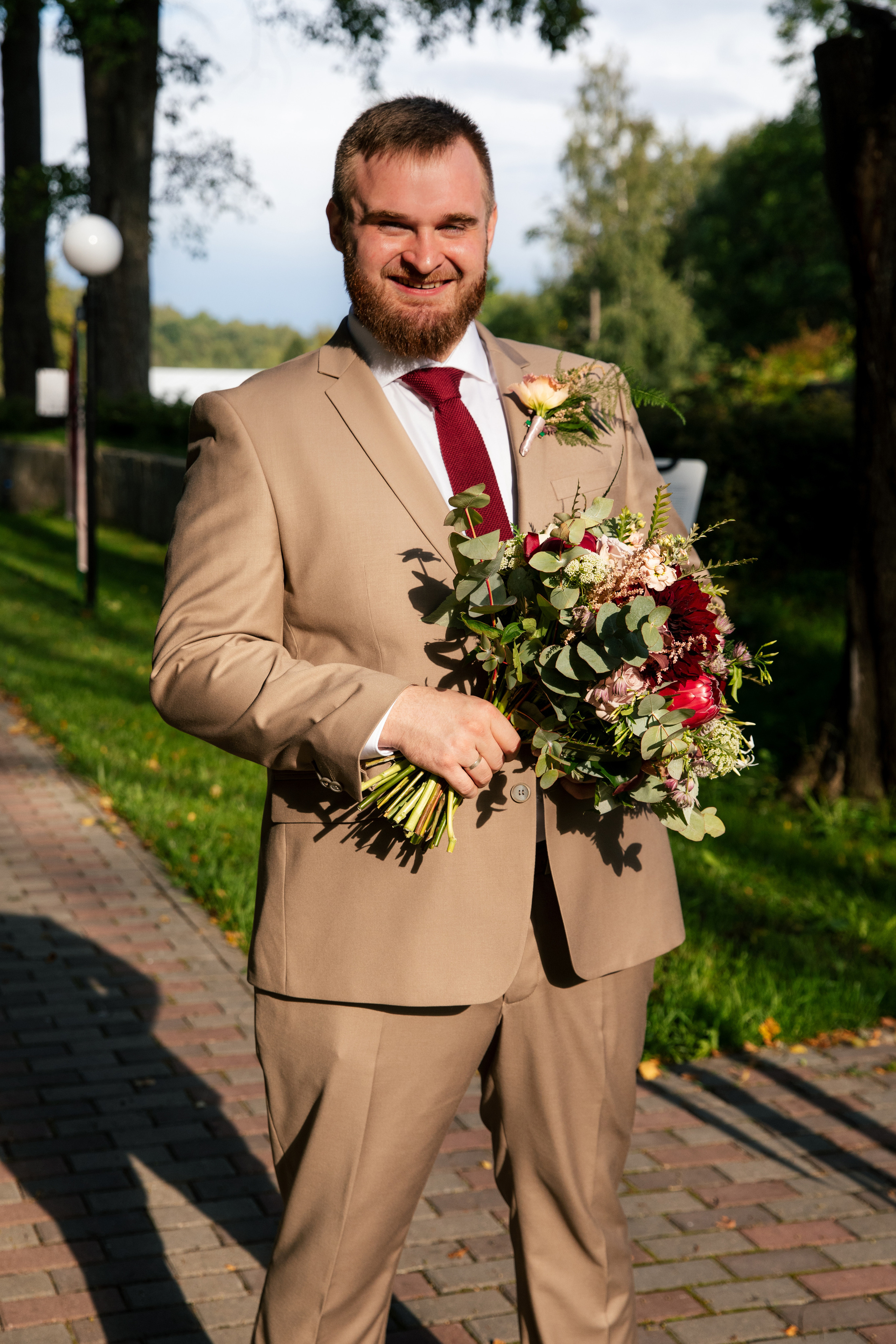 Вишневый Сад. Самый свадебный фотограф