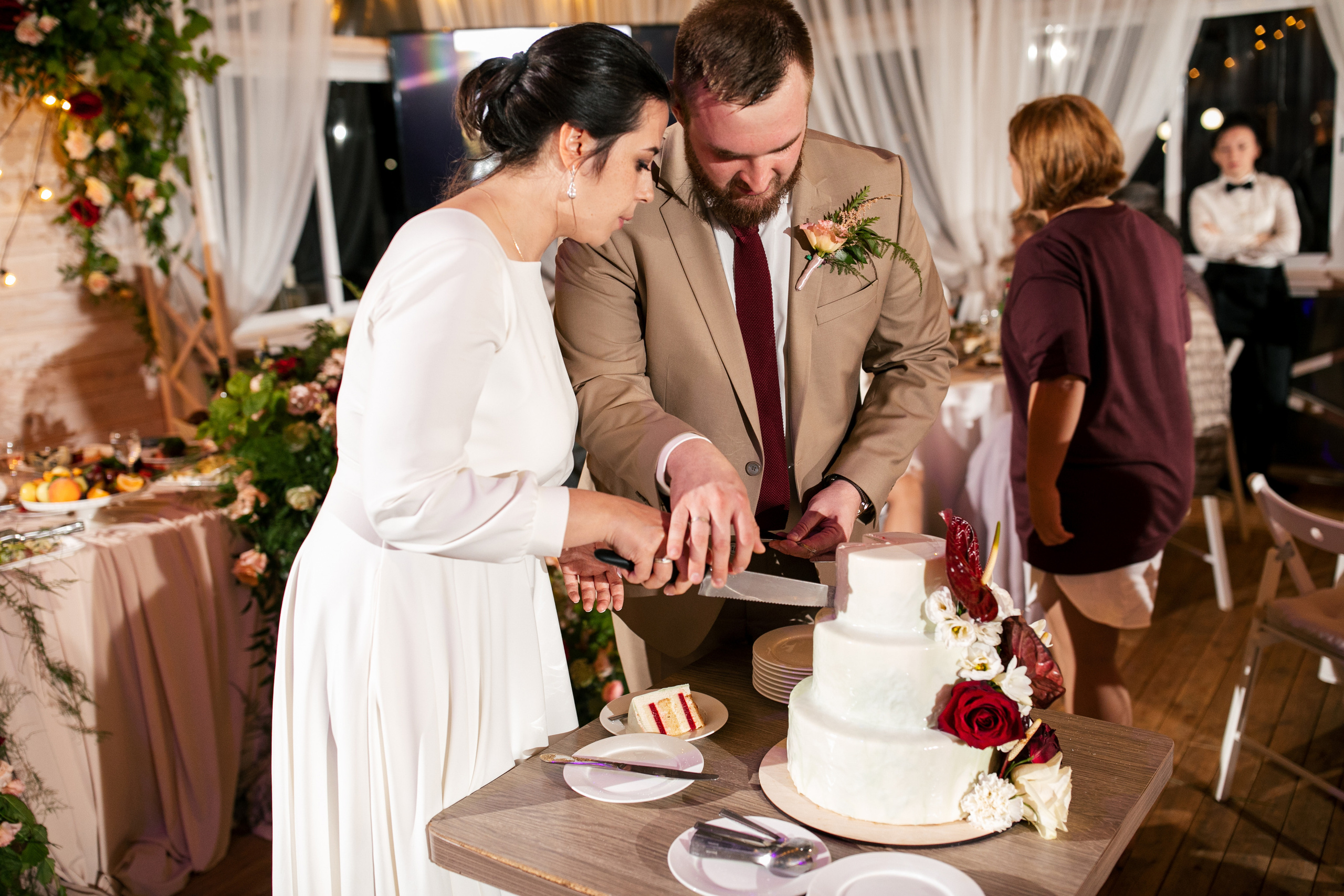 Вишневый Сад. Самый свадебный фотограф