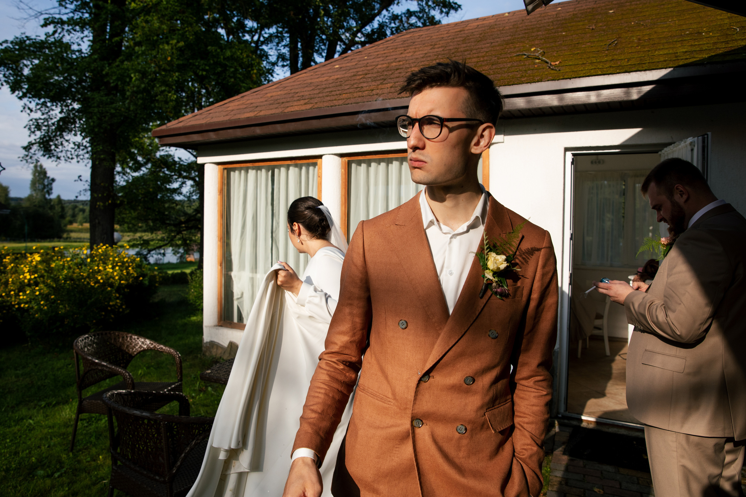 Вишневый Сад. Самый свадебный фотограф