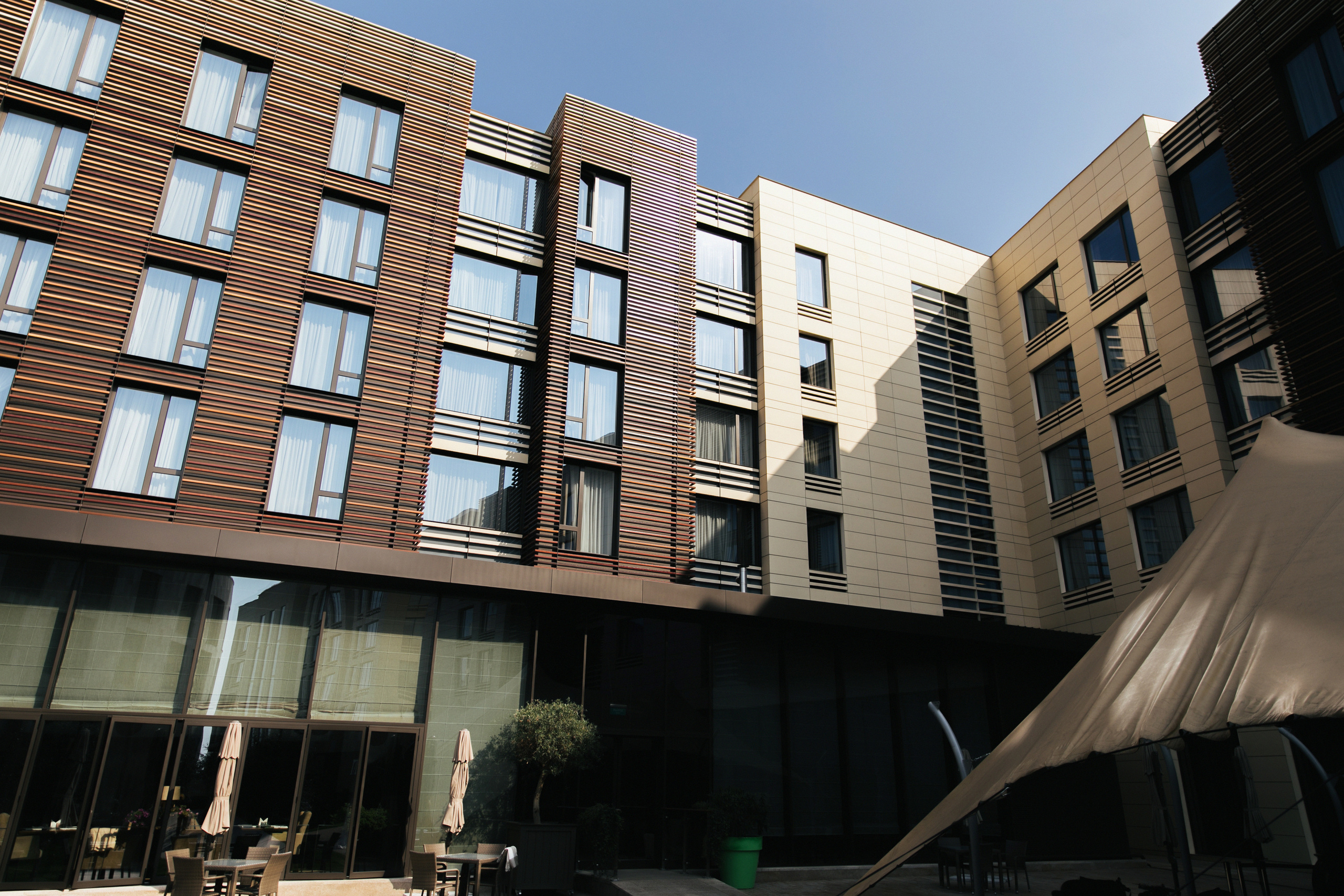 DoubleTree by Hilton and Hot Summer. Самый свадебный фотограф