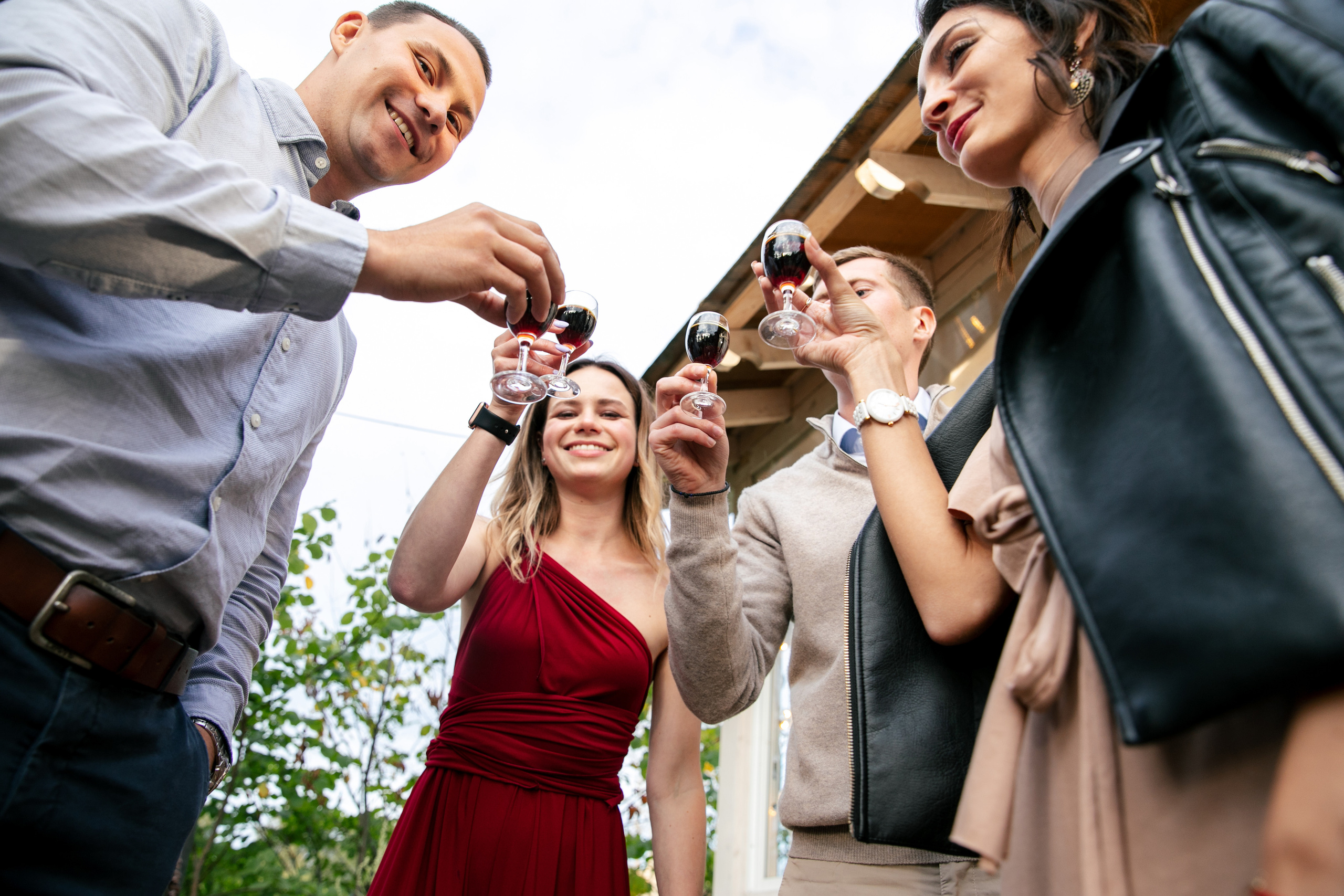 Вишневый Сад. Самый свадебный фотограф
