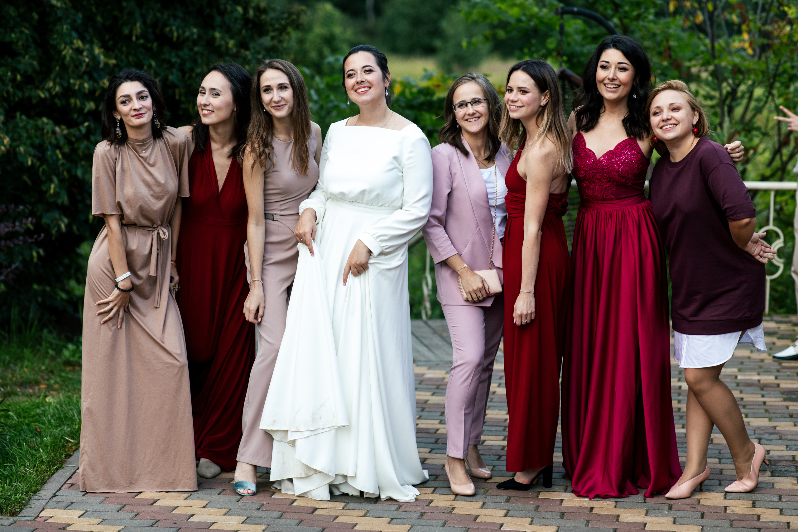 Вишневый Сад. Самый свадебный фотограф